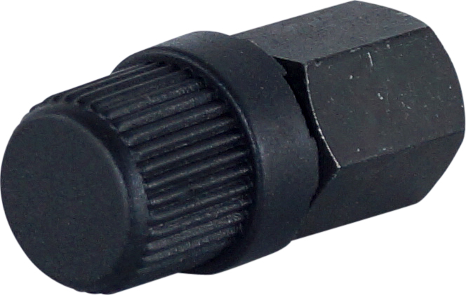 PRESSURE SWITCH ADAPTOR, FEMALE 7/16  1/4 TO M12 MALE, SWITCH PORT