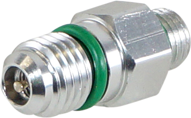 DRIER, ADAPTOR, MOR, 3/8 INCH-24 X M12 X 1.25