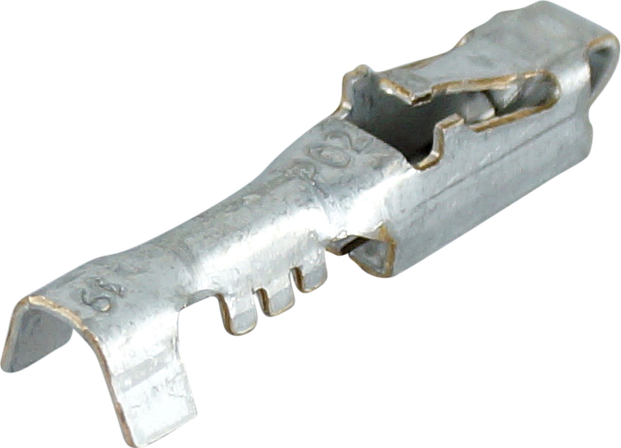 ELECTRICAL CONNECTOR, TERMINAL, FEMALE, SUITS 12015344