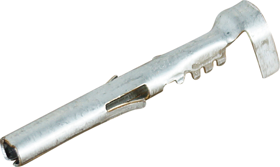 ELECTRICAL CONNECTOR, TERMINAL, FEMALE, SUITS 12015798