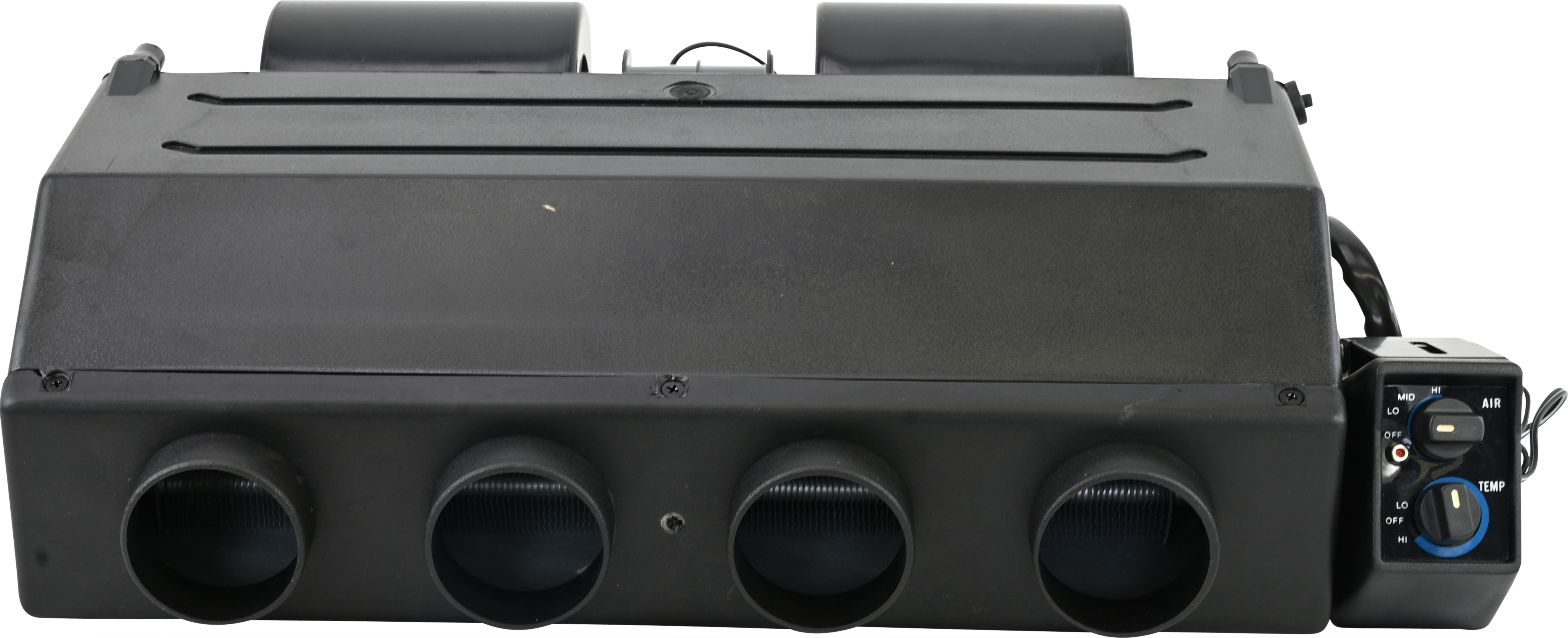 EVAPORATOR UNIT, UNDERDASH, AIR-CHIEF, 848-100, 24V, COOLING ONLY, REMOTE CONTROL, CONCEALED