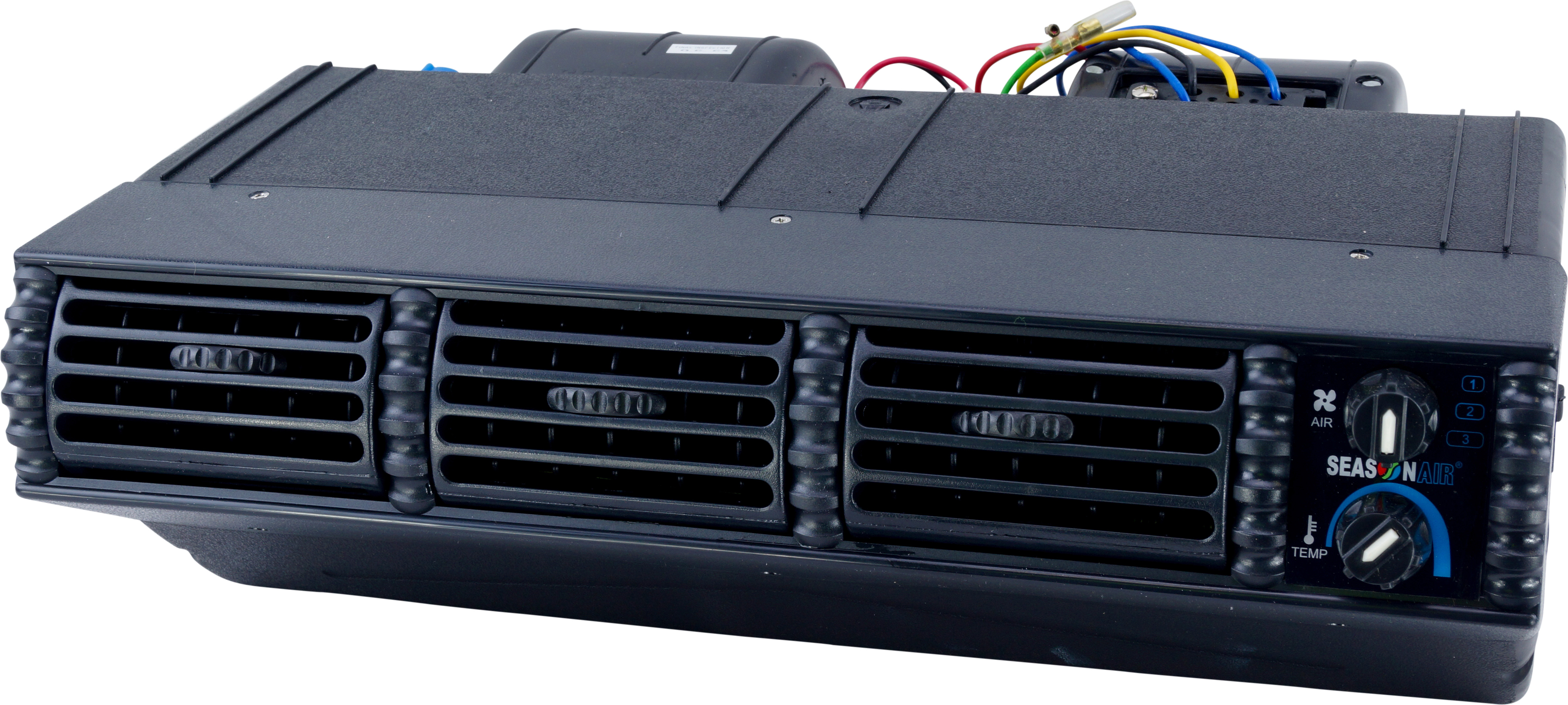 EVAPORATOR UNIT, UNDERDASH, AIR-CHIEF, SEASON AIR, 12V, COOLING ONLY