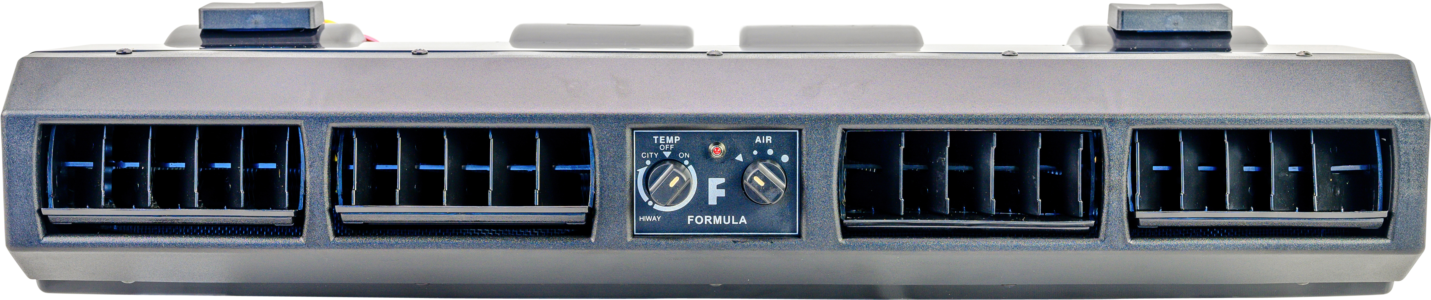 EVAPORATOR UNIT, CEILING MOUNT, AIR-CHIEF, MINIBUS, 24V, COOLING ONLY, BLACK