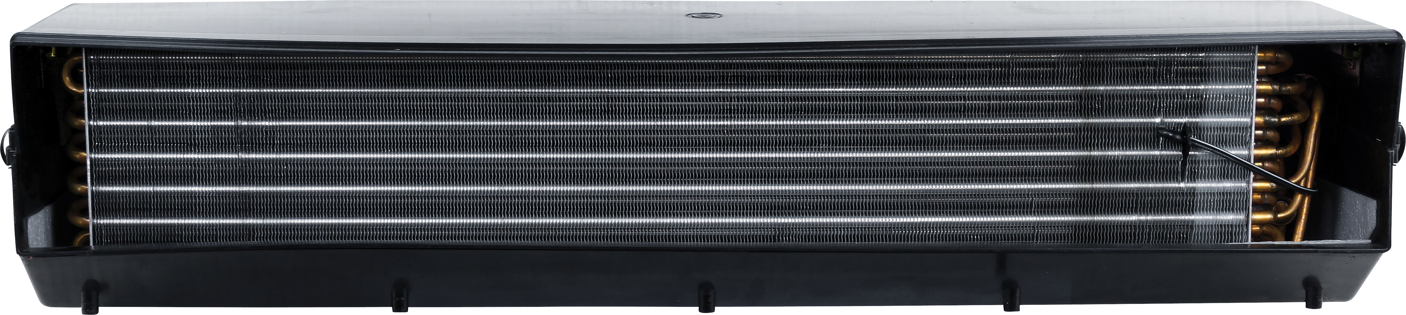 EVAPORATOR UNIT, CEILING MOUNT, AIR-CHIEF, BUS ONE, 12V, COOLING ONLY, HIGH CAPACITY, NO LOUVRES, BL