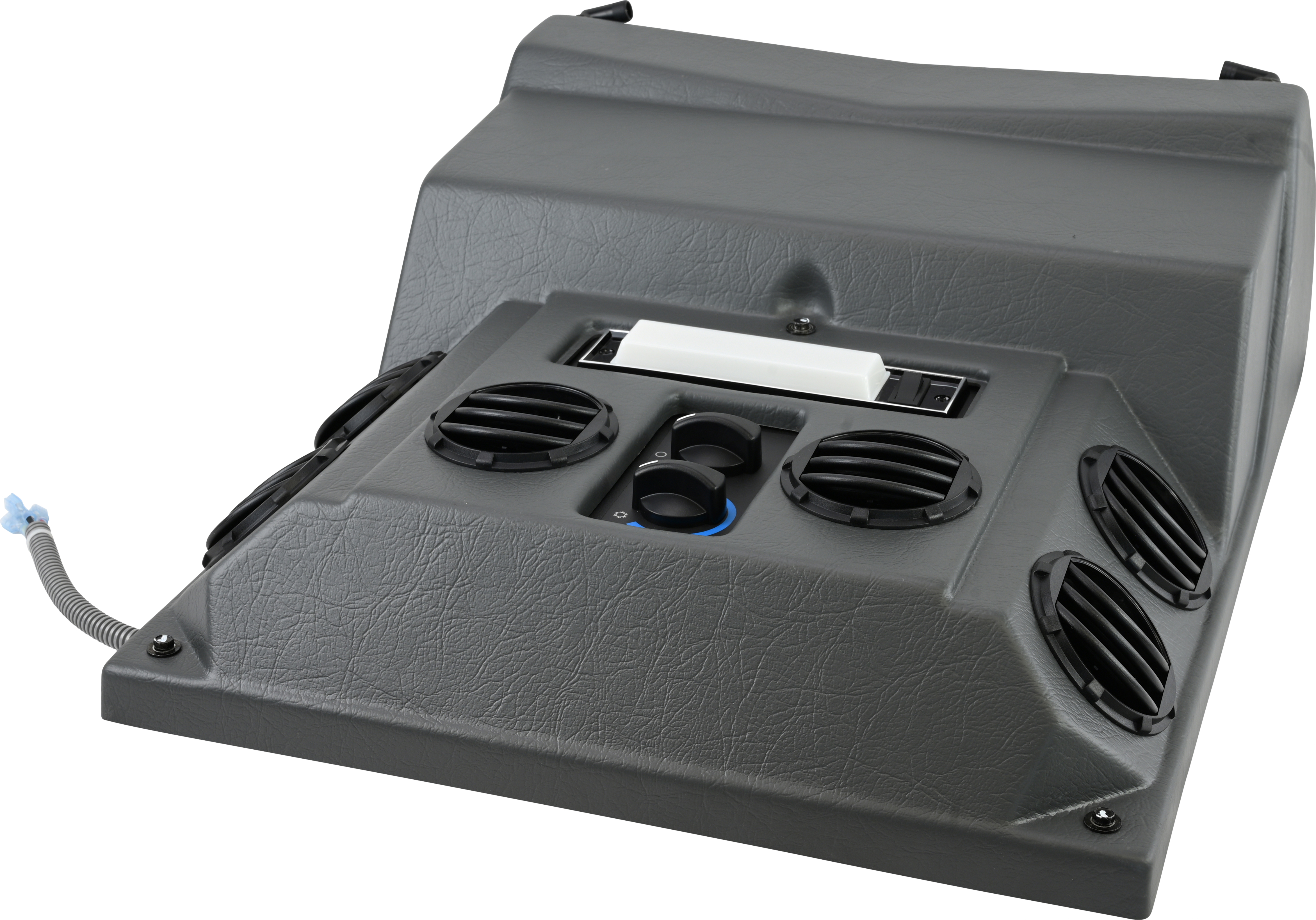 EVAPORATOR UNIT, CEILING MOUNT, RED DOT, R2000, 12V, COOLING ONLY, GREY