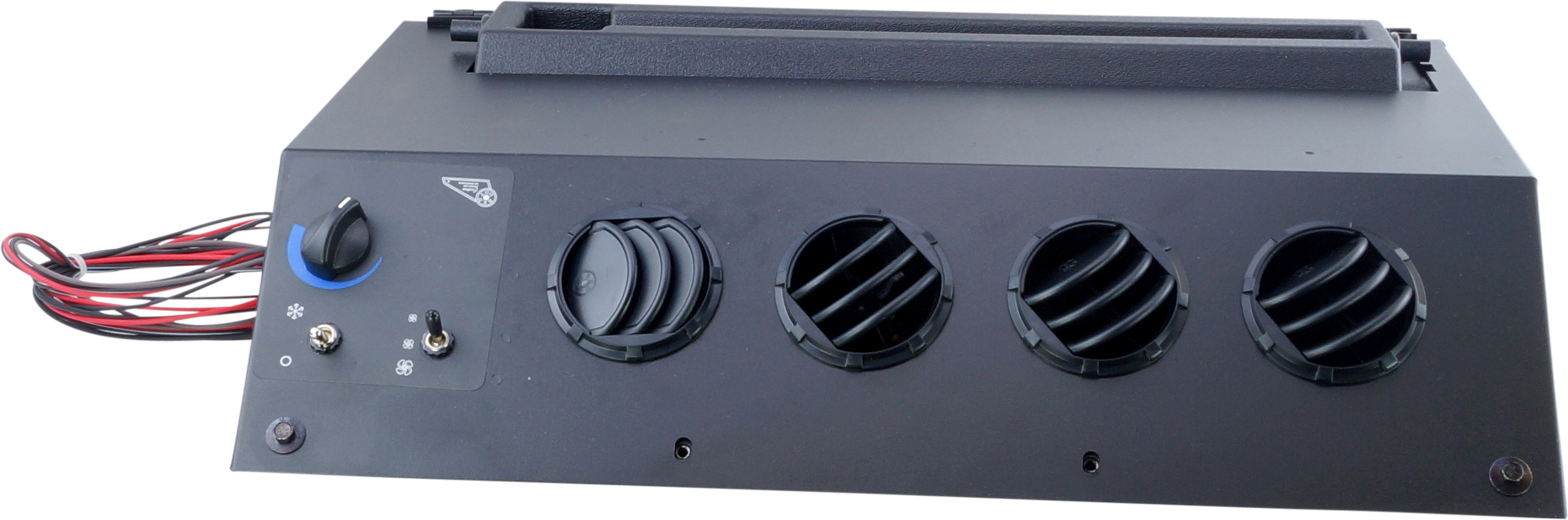 EVAPORATOR UNIT, CEILING MOUNT, RED DOT, R9750, 24V, COOLING ONLY