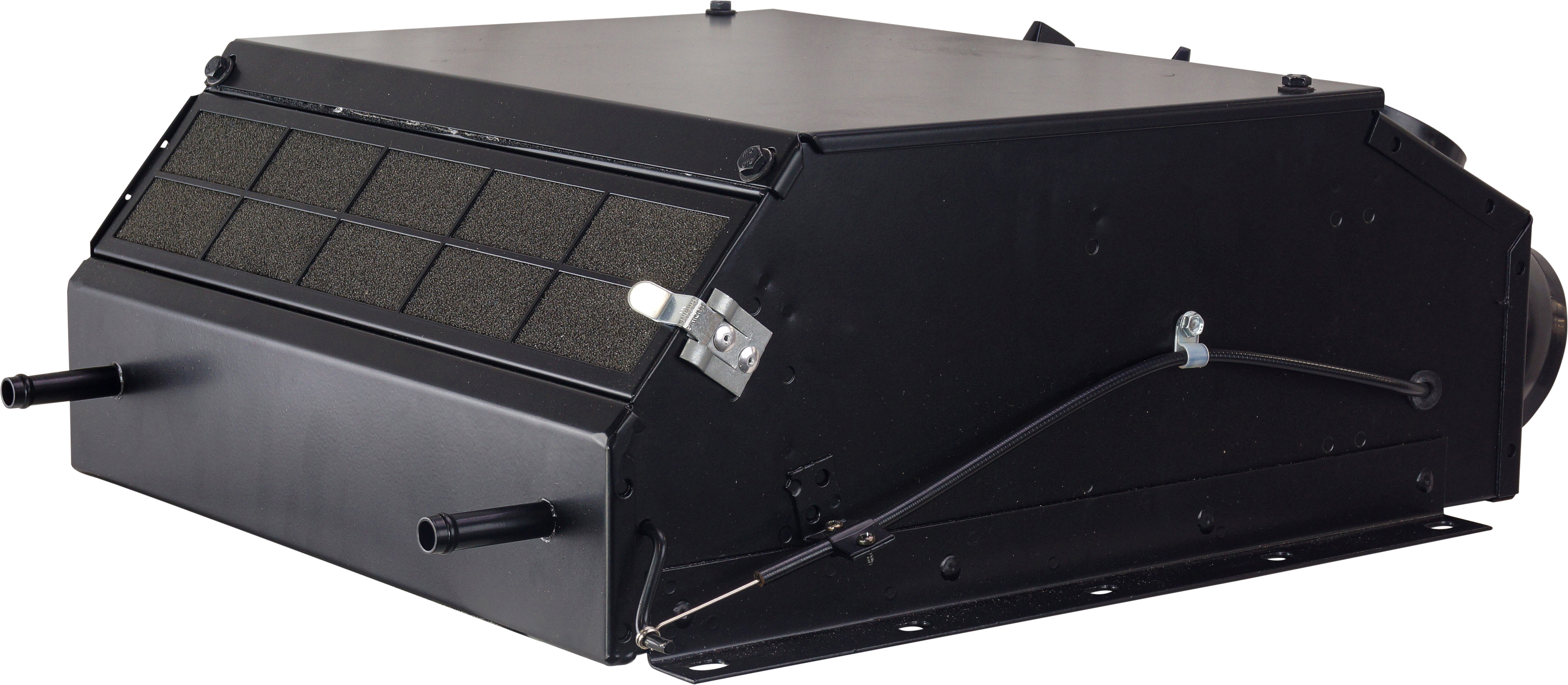 EVAPORATOR UNIT, WALL MOUNT, BERGSTROM KA550 12V SLIMLINE