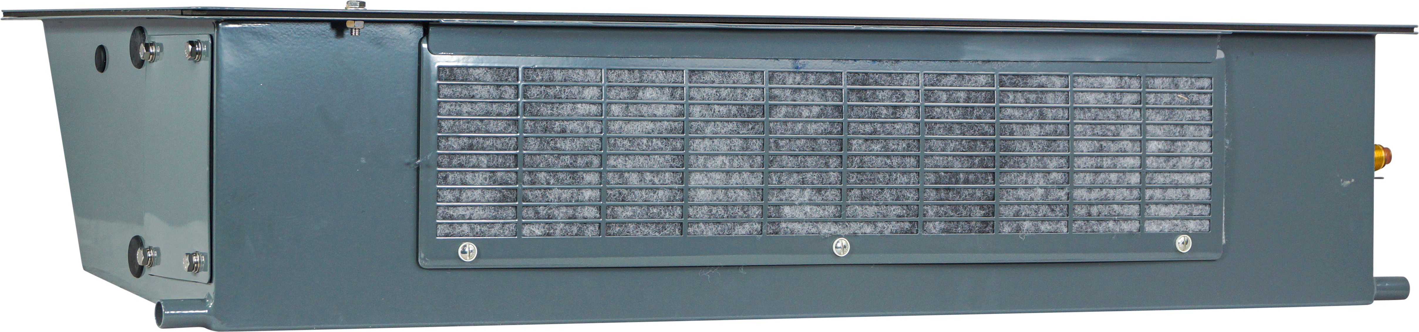 EVAPORATOR UNIT, CEILING MOUNT, SIGMA, EC22H4, 24V, 6KW COOLING ONLY, METAL