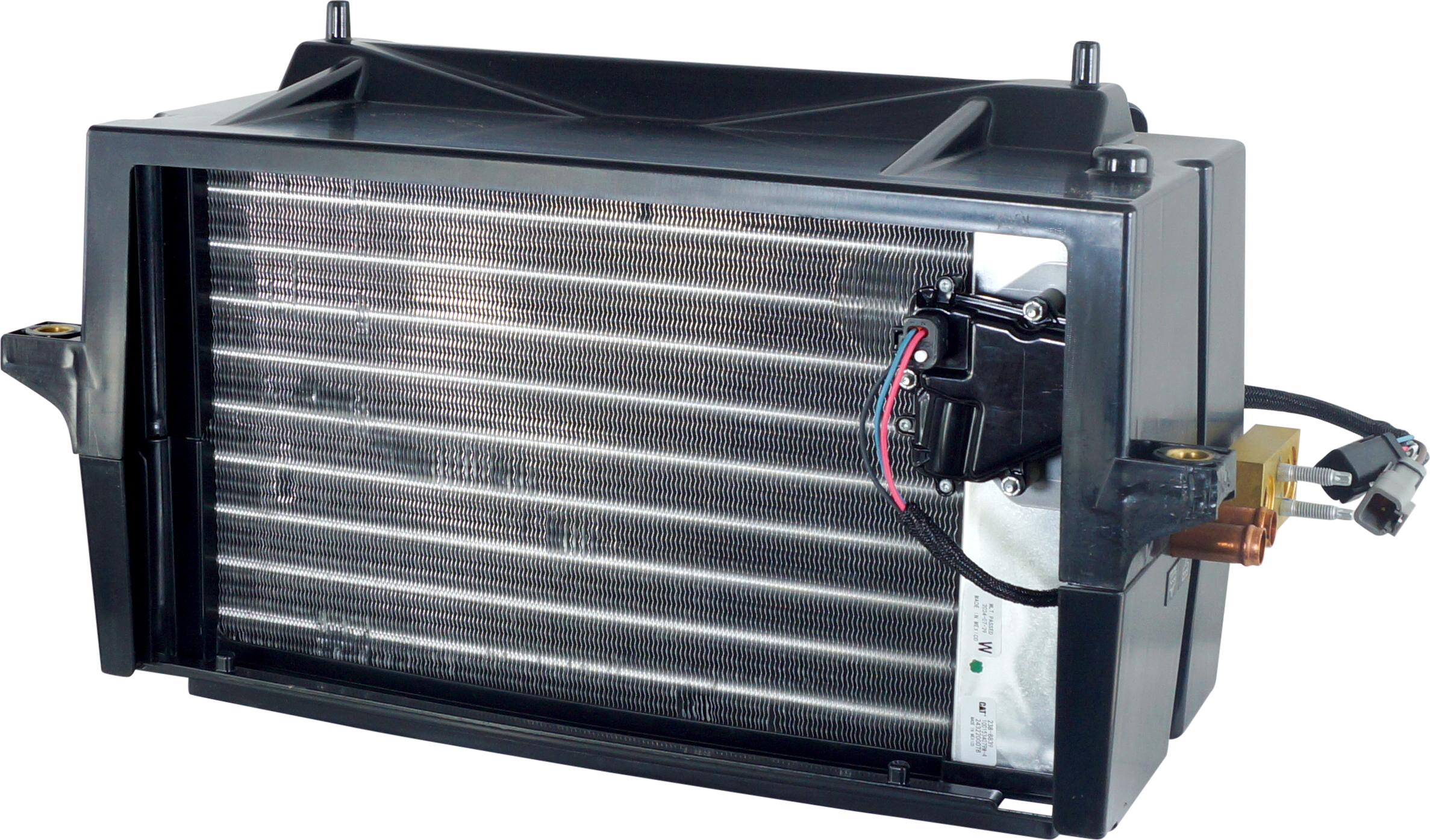 HVAC UNIT ASSEMBLY, CATERPILLAR 773G-777G, EARLY SNS