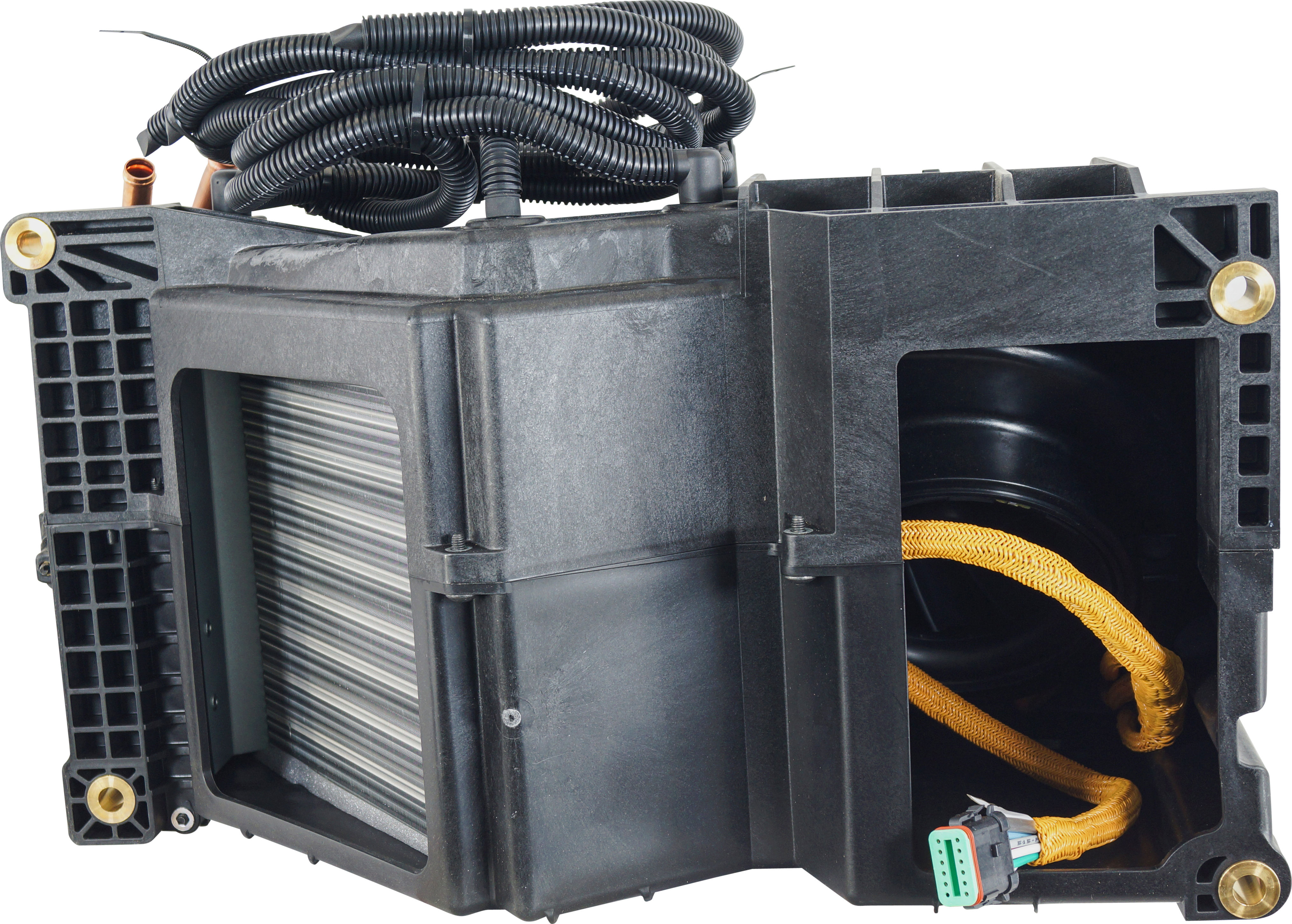 CATERPILLAR, D8T, D9T, D11T (GEB  TPB), HEATER & AIR CONDITIONER GP (HVAC ASSEMBLY)