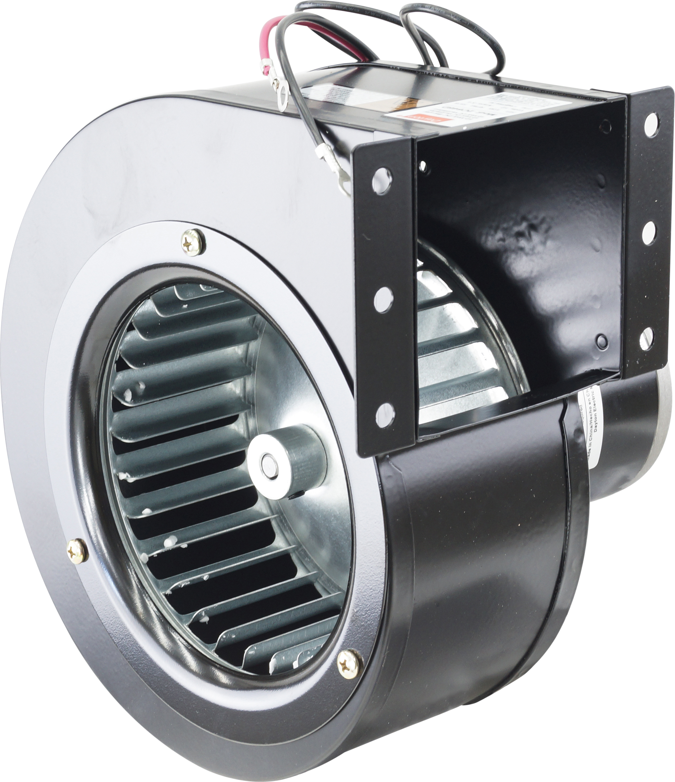 EVAPORATOR BLOWER ASSEMBLY, SINGLE, DAYTON, 12V, SPECIAL ORDER