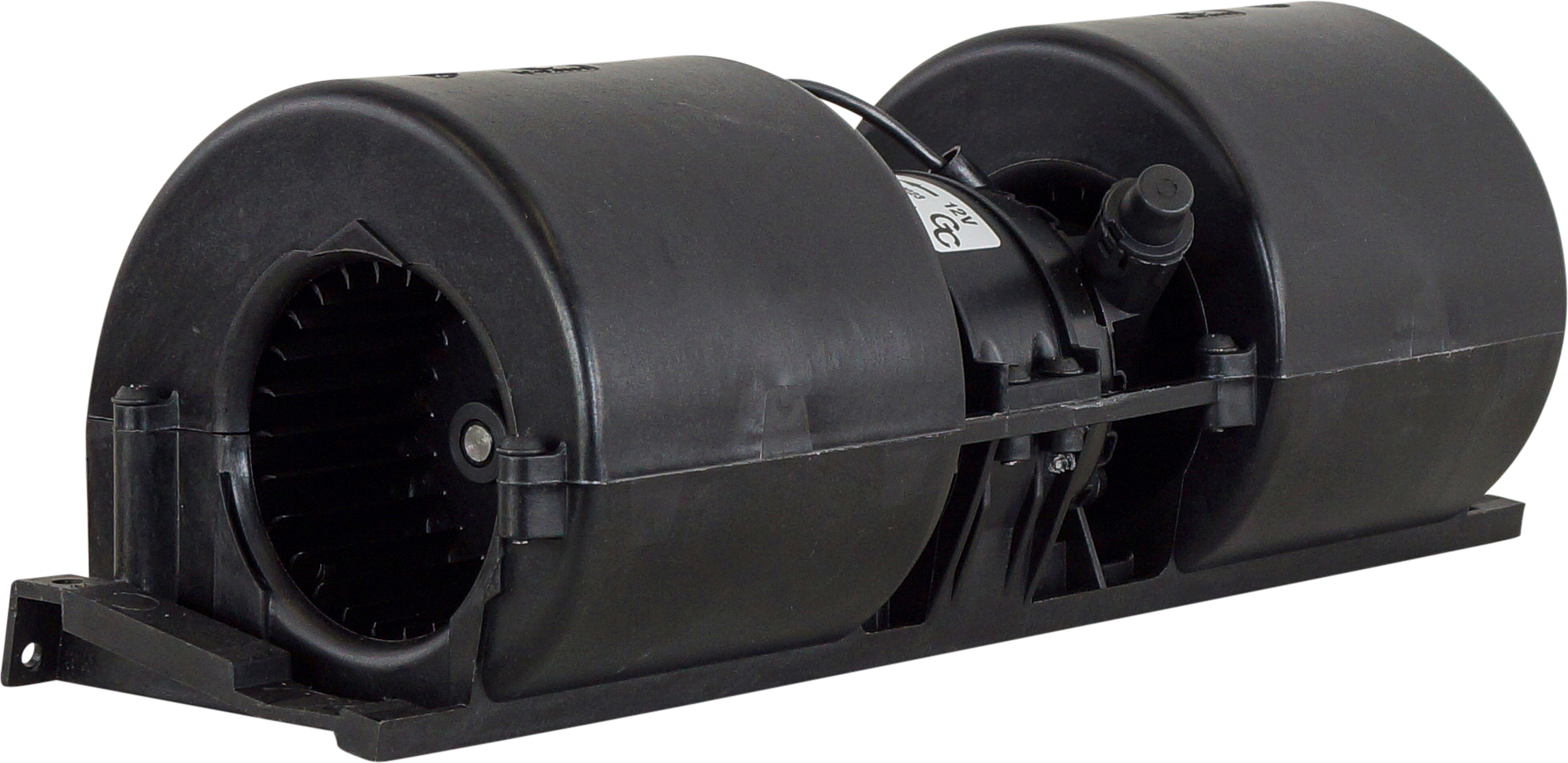 BLOWER MOTOR ASSEMBLY, 12V, 346X140X121MM, 12 SPEED