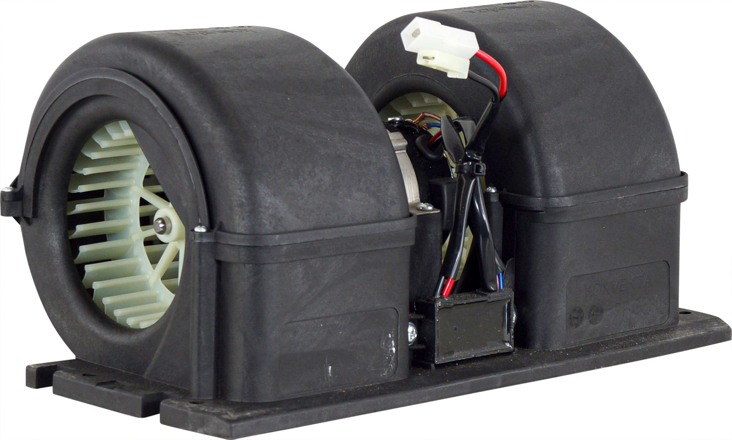 BLOWER MOTOR ORIGINAL OEM KONVEKTA, 12V, 332X137X165MM