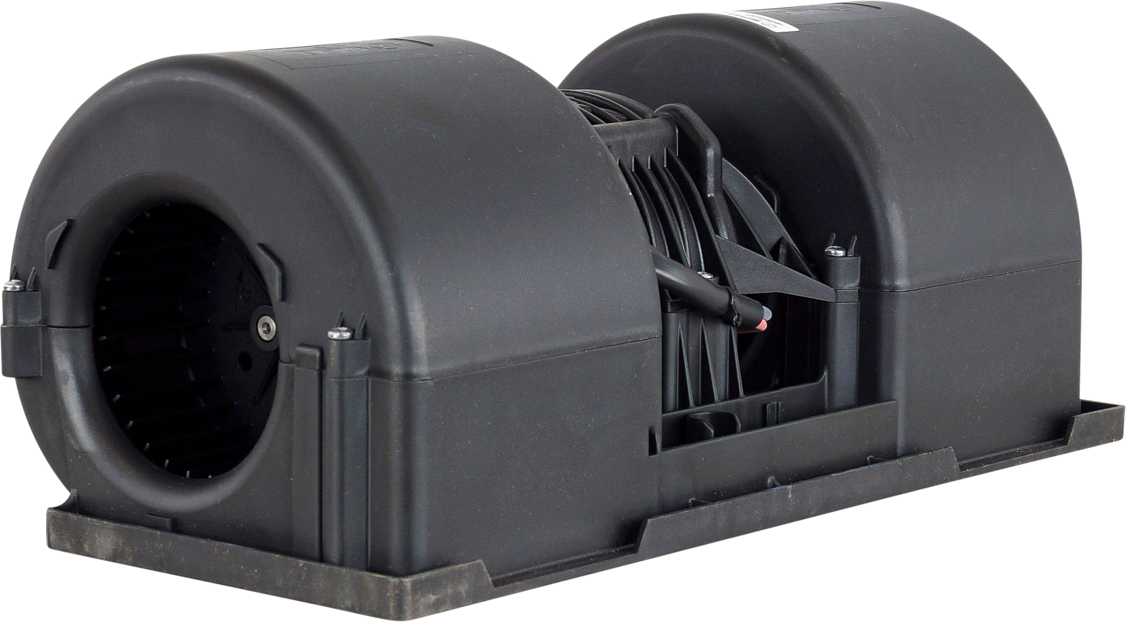 EVAPORATOR BLOWER ASSEMBLY, CATERPILLAR, 12V, 351X137X140MM