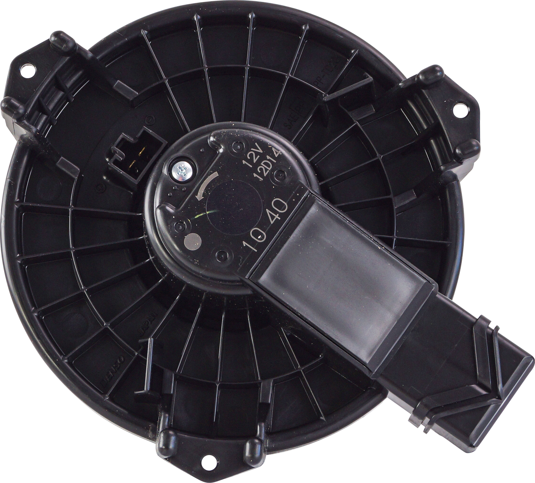 MOTOR, BLOWER, 12V, 1-SPD, TOYOTA HIACE 1KDFTV, KDH201/221/223 06-