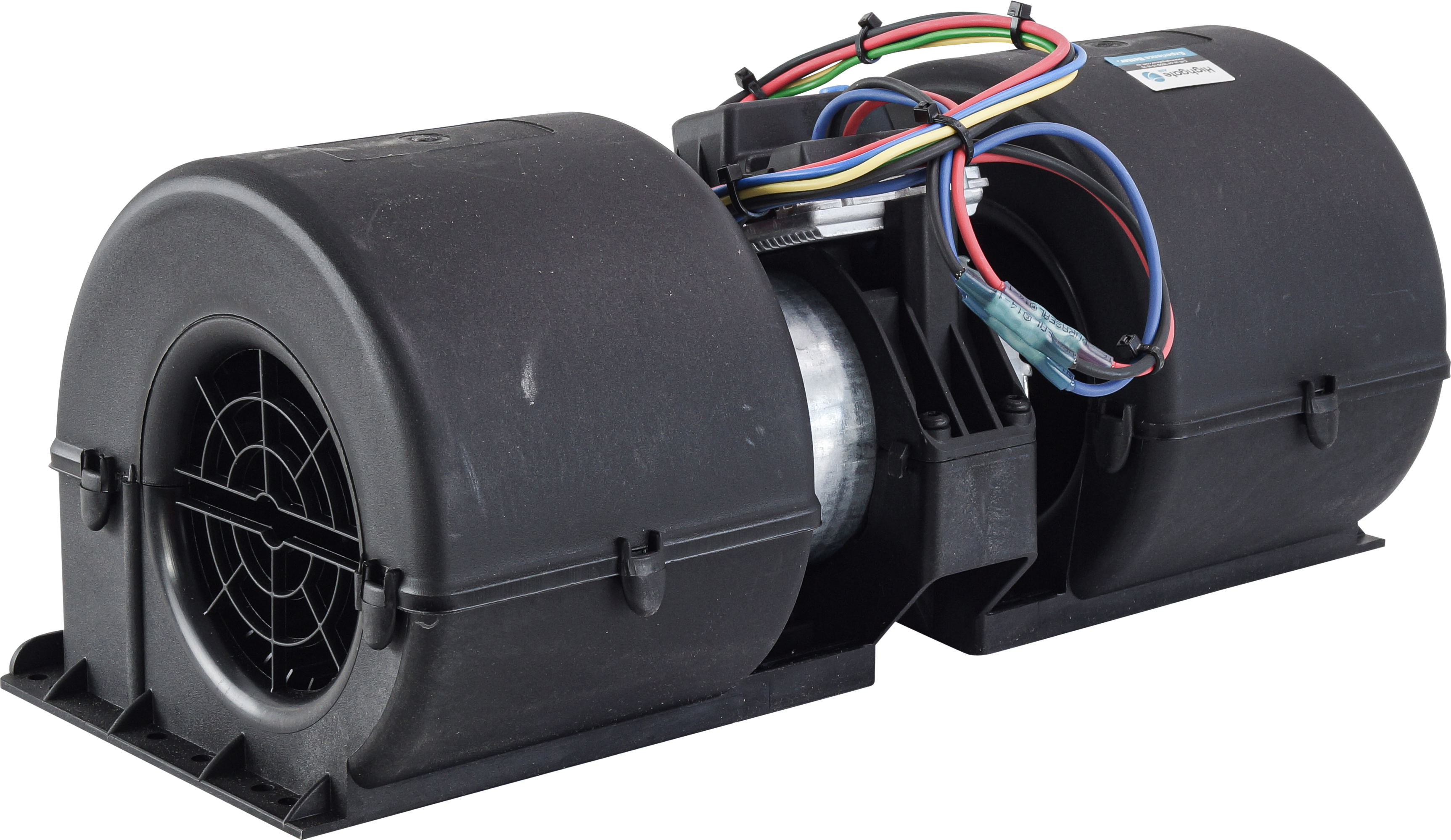 EVAPORATOR BLOWER ASSEMBLY, DUAL, 24V, SIGMA, BRUSHLESS, SUITS EPR4 RO-99301 ROOFTOP