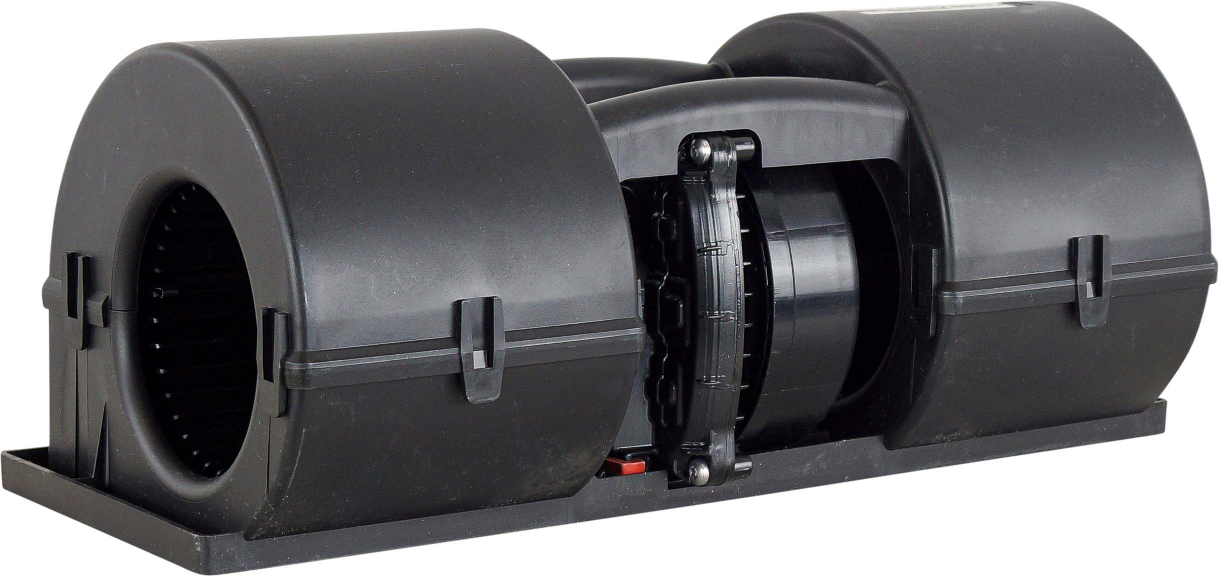 EVAPORATOR BLOWER ASSEMBLY, DUAL, KONVEKTA, BRUSHLESS, REPLACES LIEBHERR