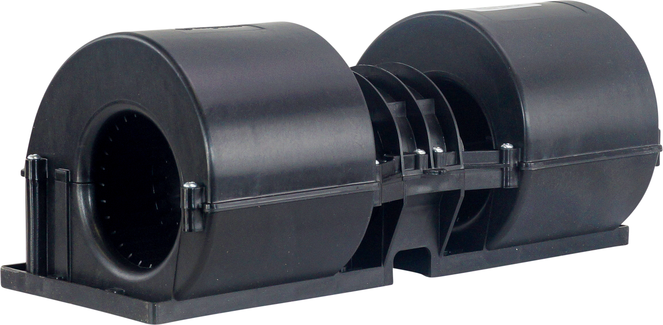 EVAPORATOR BLOWER ASSEMBLY, JCB, DUAL, 12V, 335/E9706