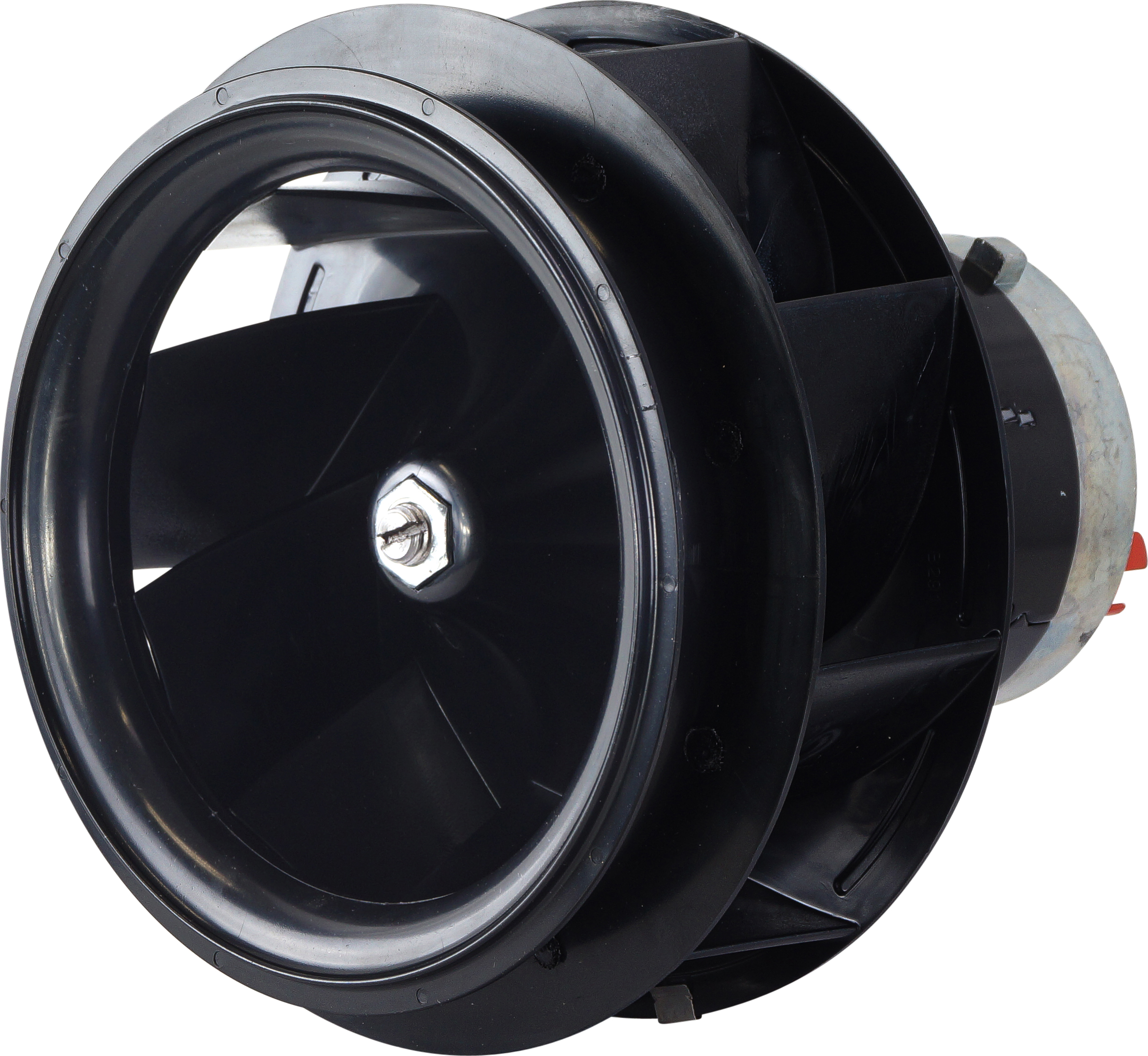 EVAPORATOR BLOWER ASSEMBLY, 24V, CW, SINGLE, CATERPILLAR K SERIES LOADERS 990K-994K, 994H, GRADER 12