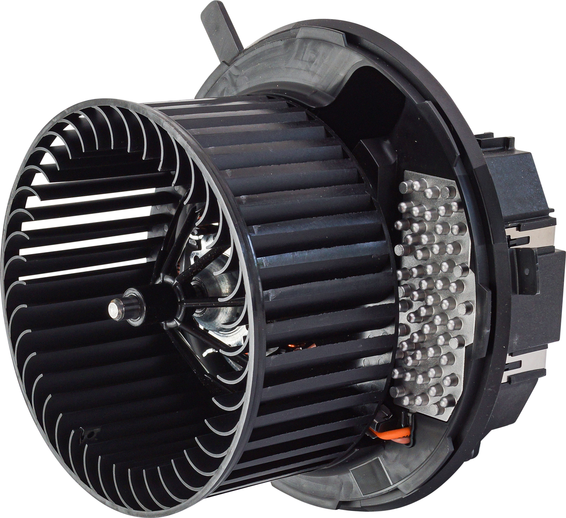 EVAPORATOR BLOWER ASSEMBLY, SINGLE, AUDI A3,TT 04-13, Q3 12-, VOLKSWAGEN CADDY, GOLF, PASSAT, TIGUAN