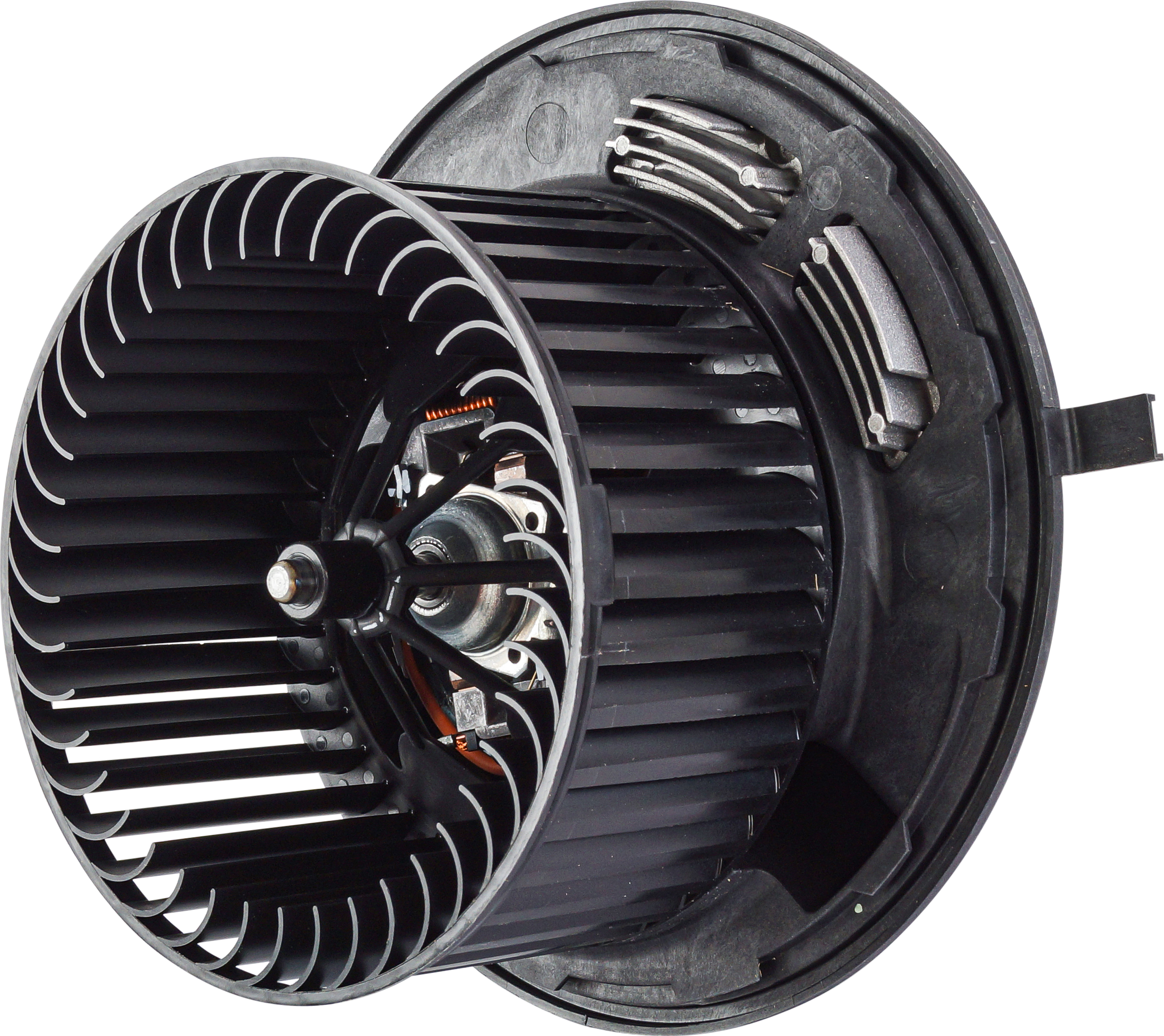 EVAPORATOR BLOWER ASSEMBLY, SINGLE, BMW 1-SERIES, Z4 E87, E82 04-13, 3-SERIES E90,E91,E92 06-12, X1