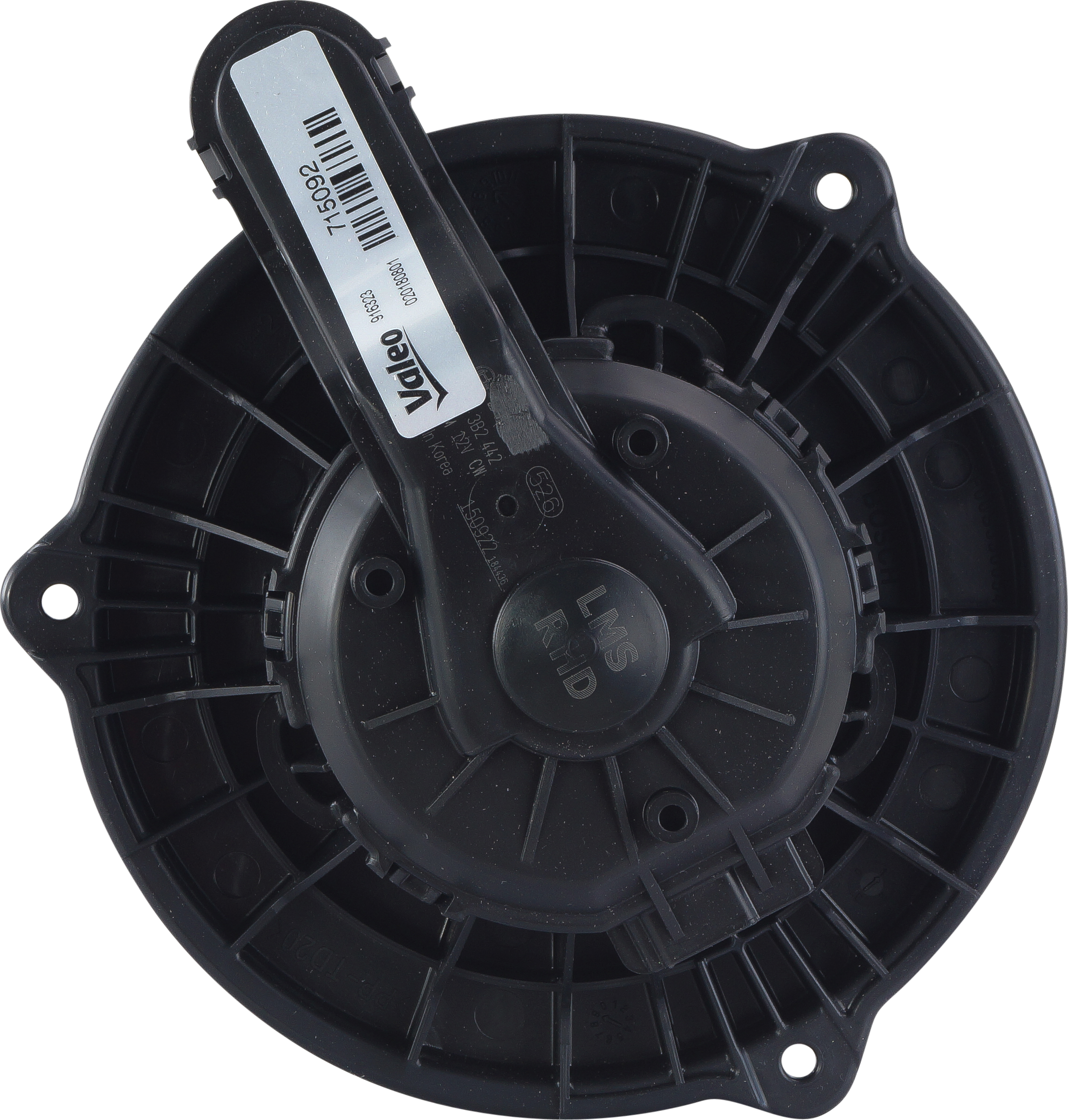 EVAPORATOR BLOWER ASSEMBLY, SINGLE, HYUNDAI IX35 LM S2 06/13-, CZECH BUILT, KIA SPORTAGE SL S2 06/13