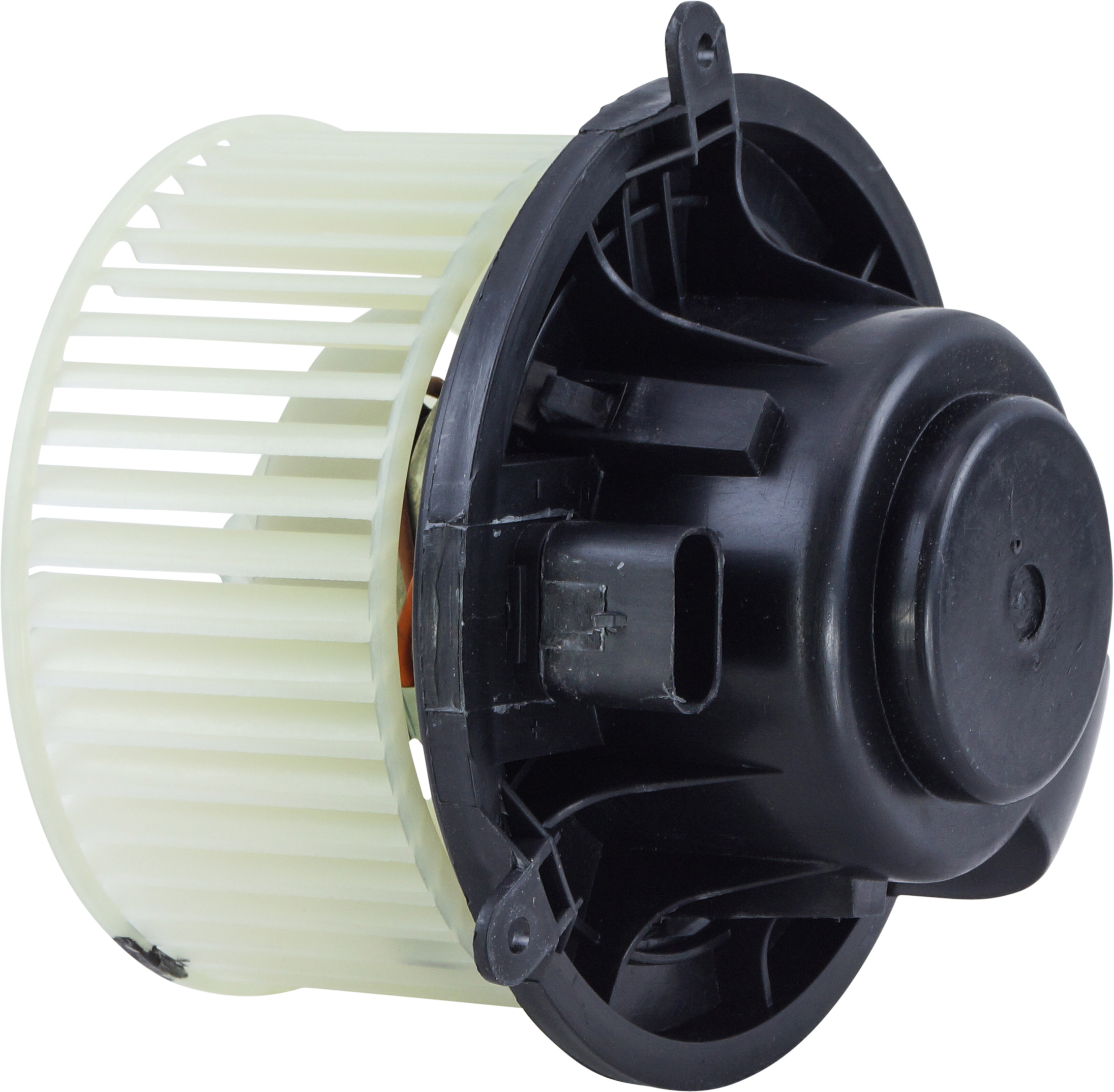 EVAPORATOR BLOWER ASSEMBLY, 12V, SINGLE, KENWORTH, K108 T909, OE DELPHI