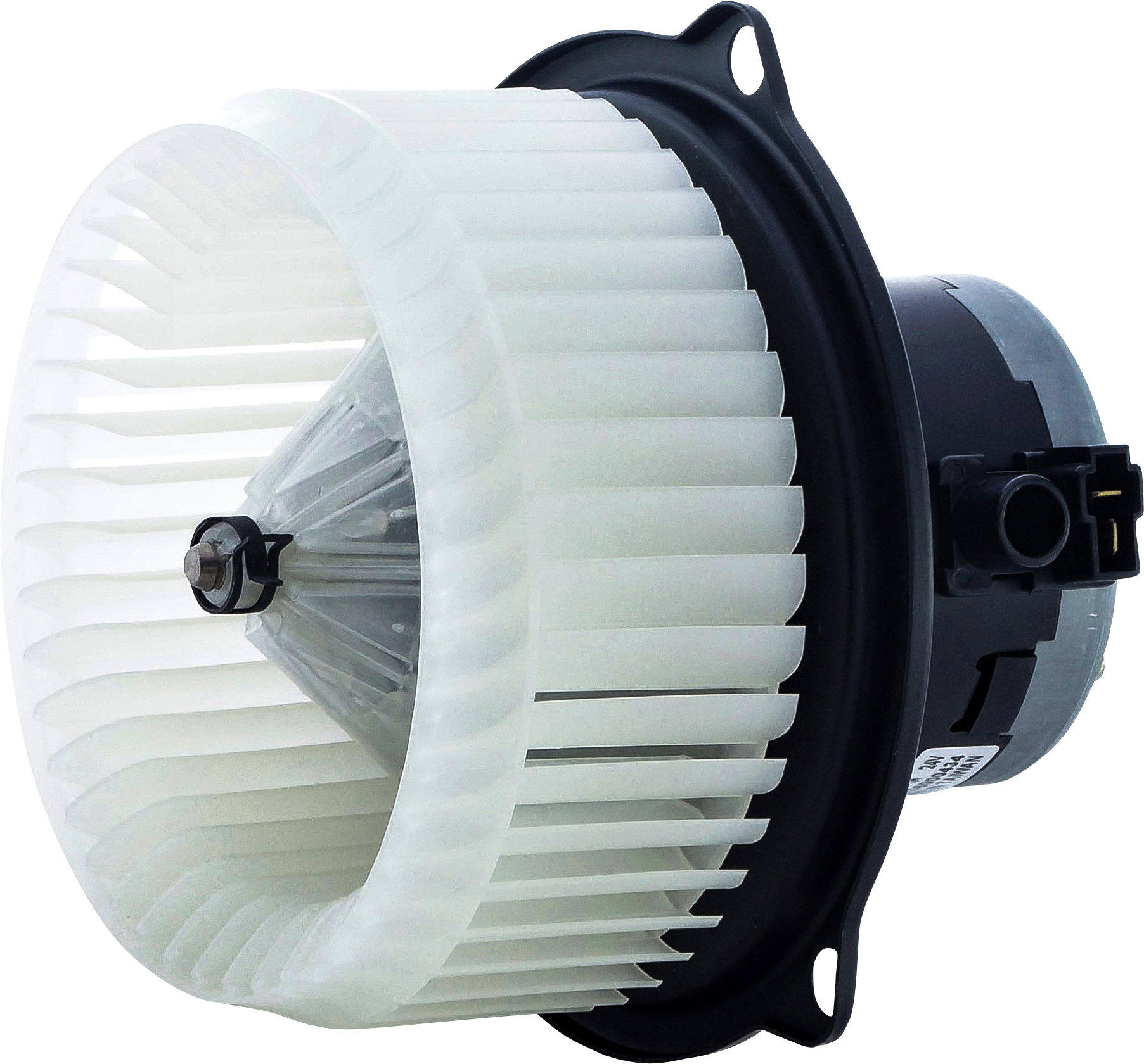 EVAPORATOR BLOWER ASSEMBLY, SINGLE, DENSO, 24V, KOMATSU LOADER WA600