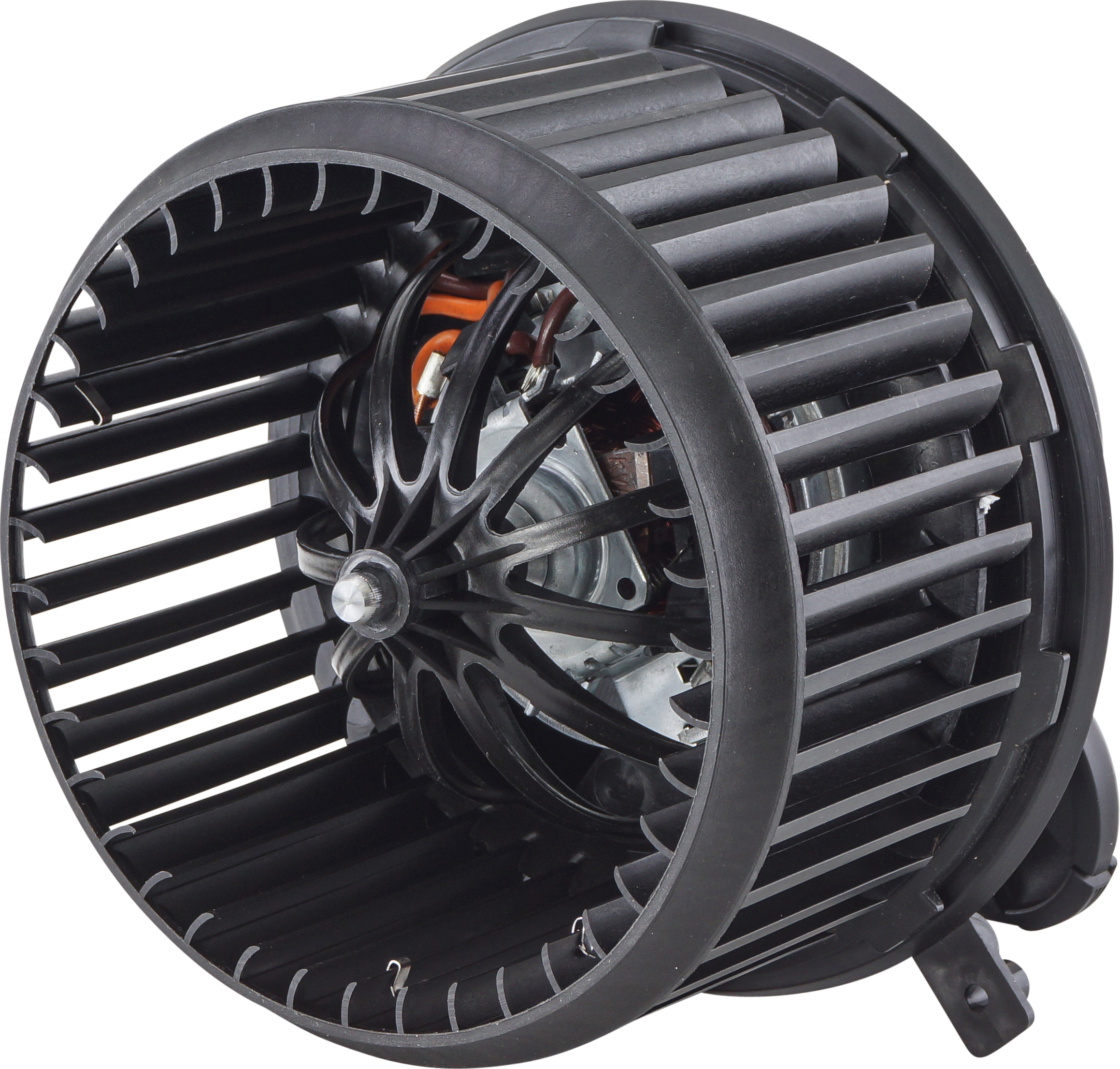 EVAPORATOR BLOWER ASSEMBLY, SINGLE, 24V, MERCEDES AXOR 05-13, ATEGO 2013-ON