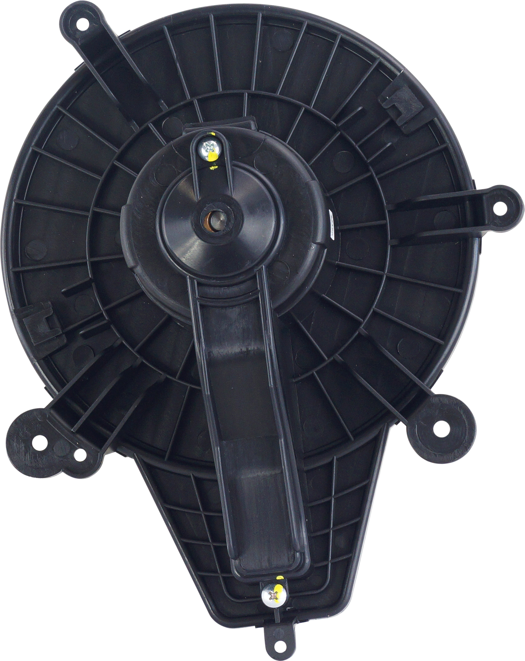 EVAPORATOR BLOWER ASSEMBLY, SINGLE, NISSAN NAVARA D40 01/05- (THAILAND)