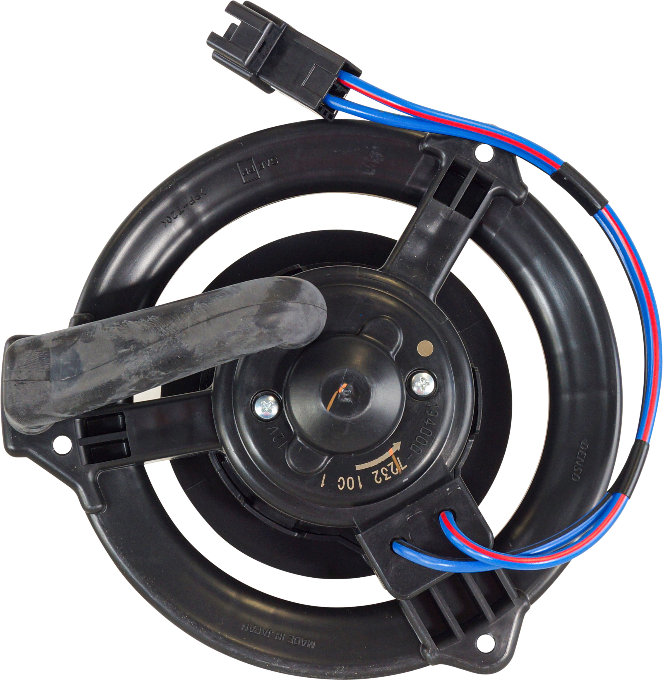EVAPORATOR BLOWER ASSEMBLY, SINGLE, TOYOTA LANDCRUISER 100 SERIES HZJ105R