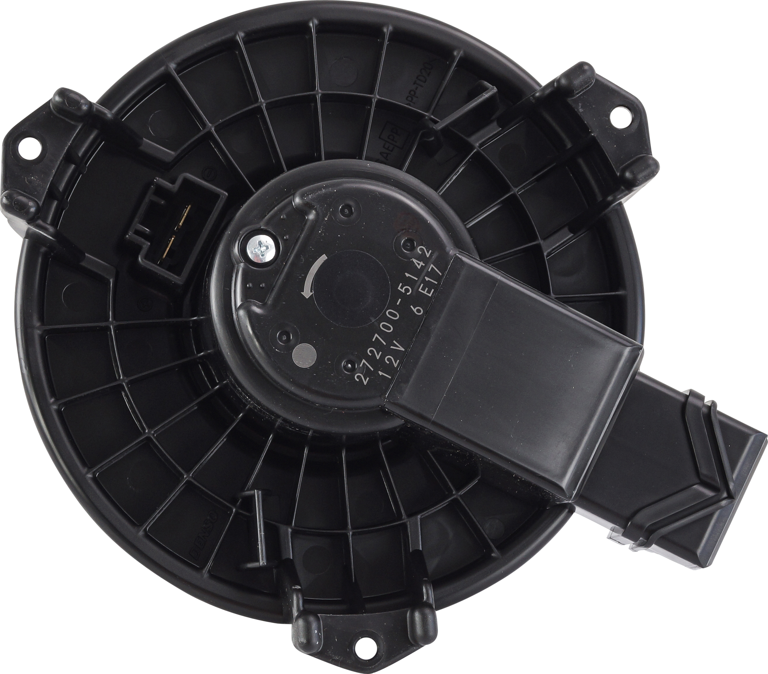 EVAPORATOR BLOWER ASSEMBLY, SINGLE, TOYOTA HILUX GGN, KUN, 2011-07/15, RUKUS, COROLLA ZRE172R,ZRE182
