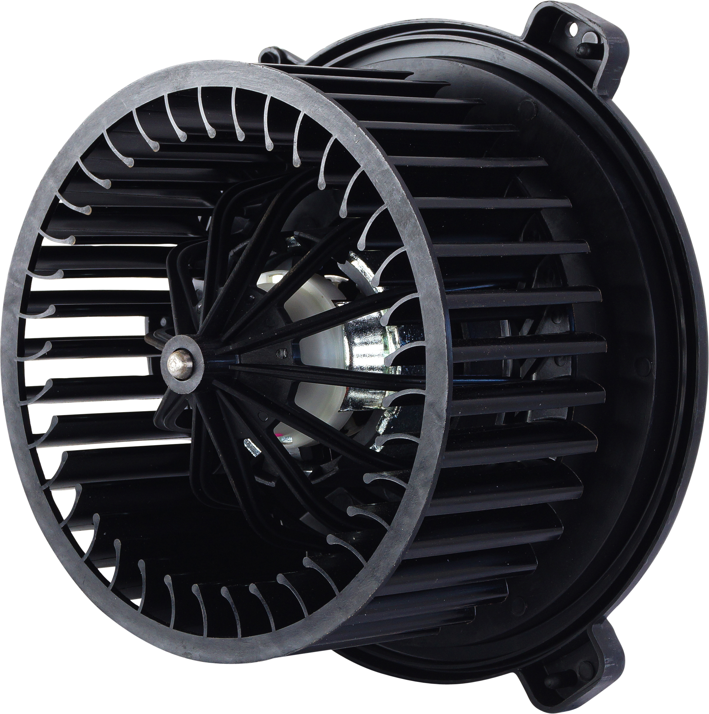 EVAPORATOR BLOWER ASSEMBLY, SINGLE, 12V, DEUTZ, SAME, LAMBORGHINI, RH SIDE (FROM SEAT)