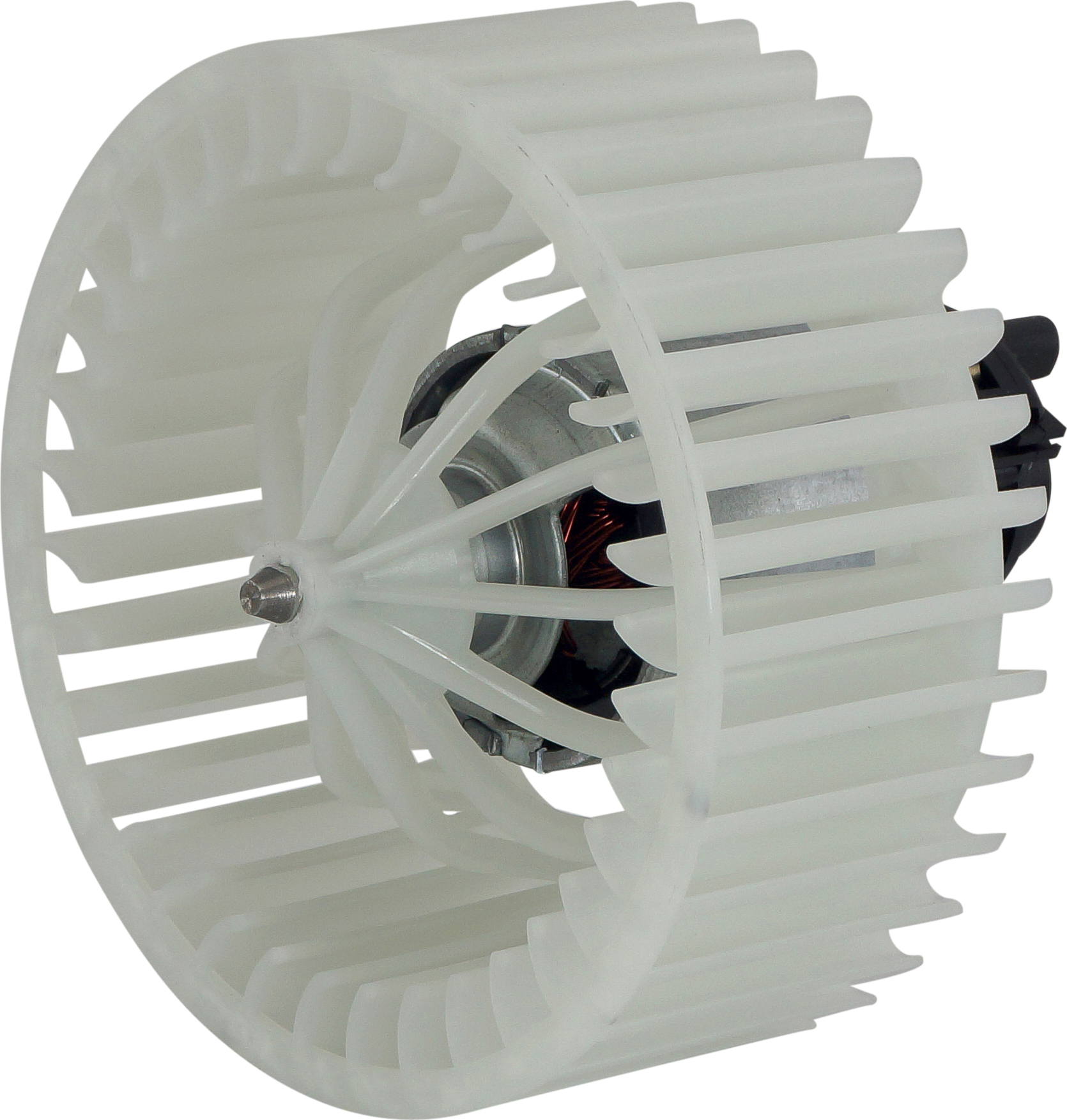 EVAPORATOR BLOWER ASSEMBLY, SINGLE, 12V, DEUTZ, SAME, LAMBORGHINI, RH SIDE
