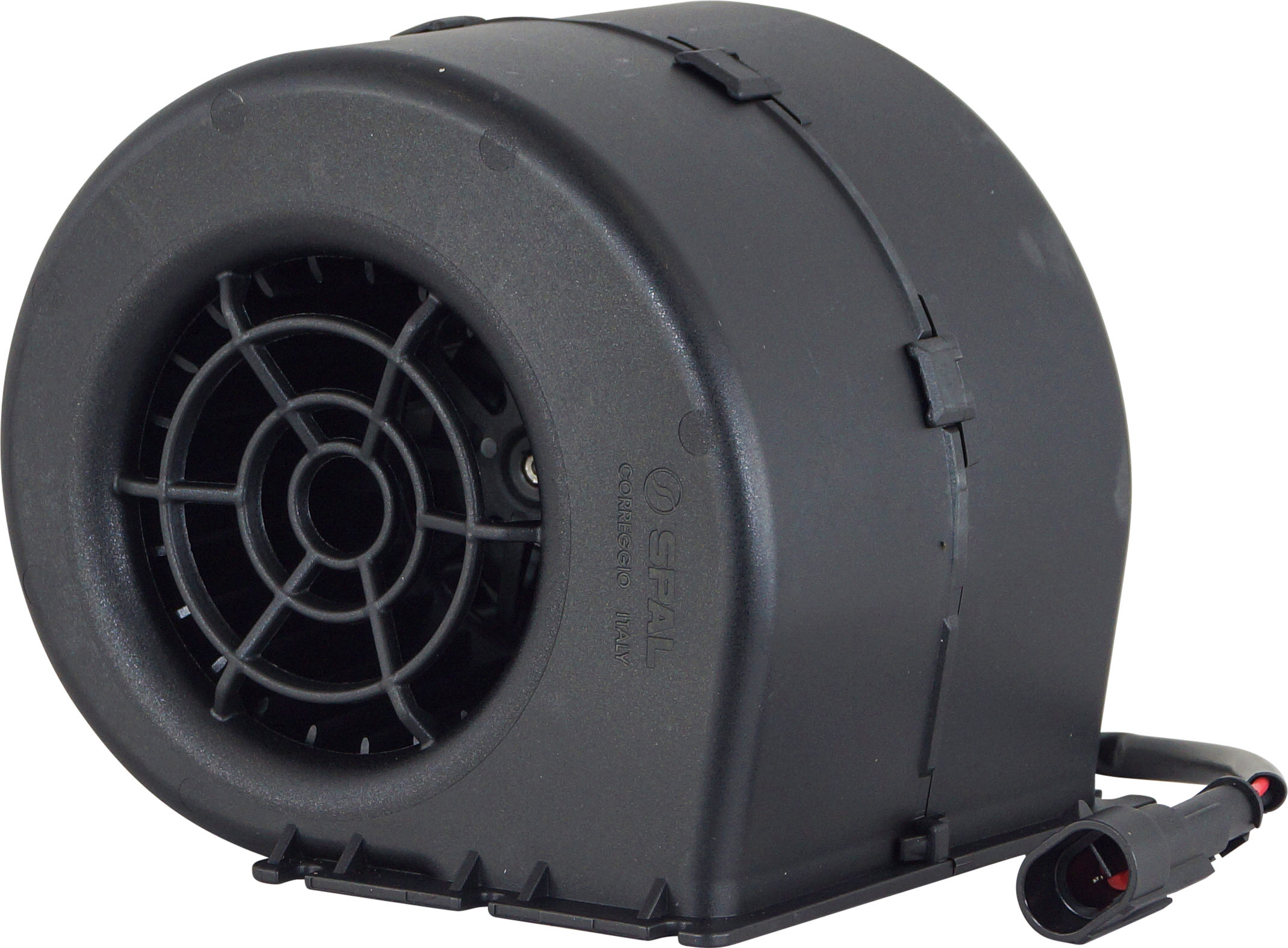 EVAPORATOR BLOWER ASSEMBLY, SINGLE, 12V, JOHN DEERE, AL221364