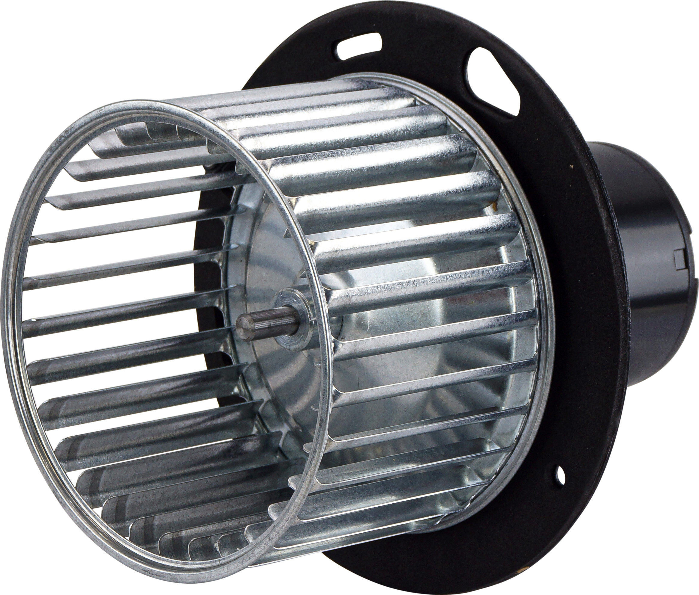 EVAPORATOR BLOWER ASSEMBLY, 12V, SINGLE, WESTERN STAR 4800,4864,4900,4964, MOTOR ASSEMBLY, FLANGE (T