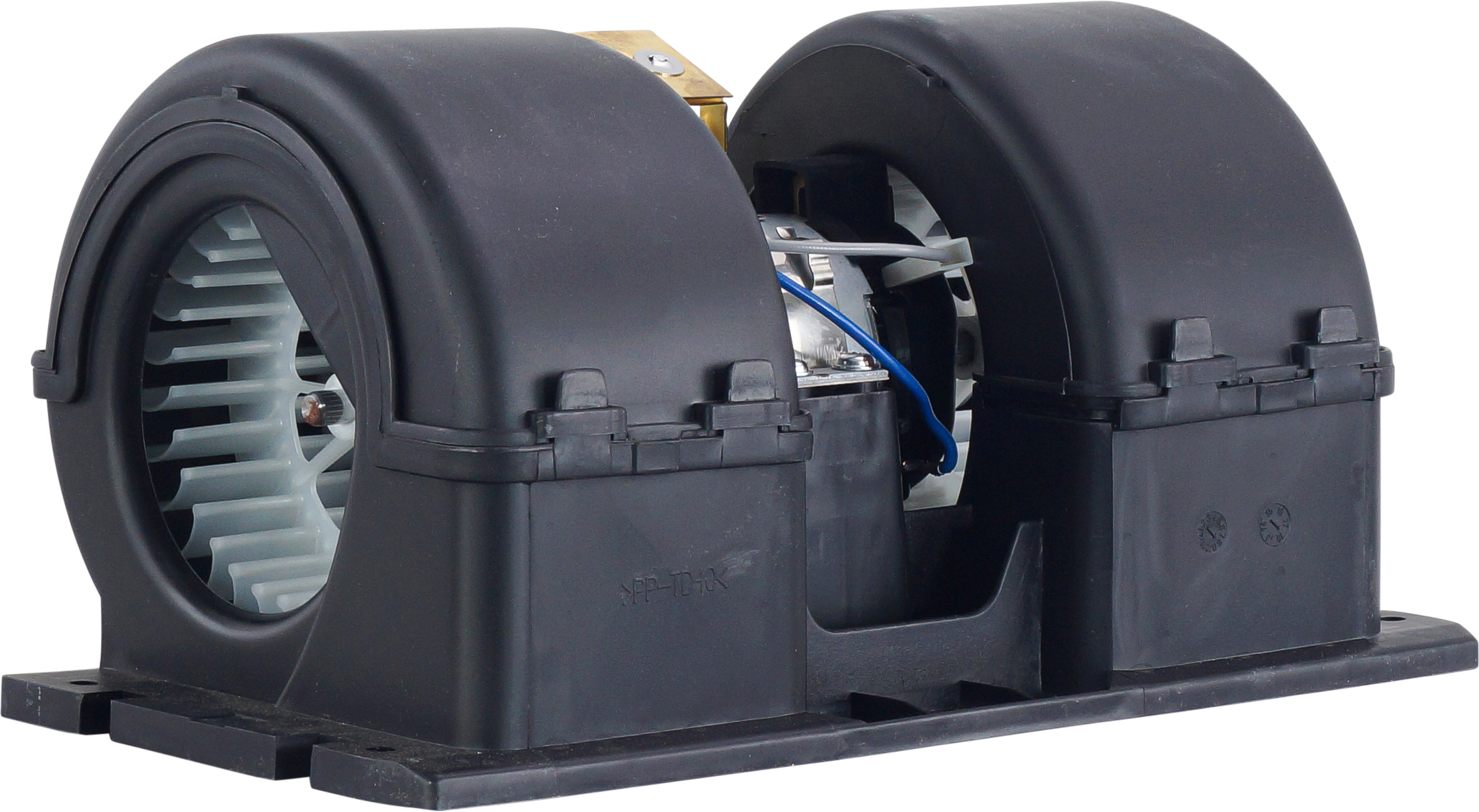 EVAPORATOR BLOWER ASSEMBLY, DUAL, 24V, VOLVO TRUCK FH12, FH16 1993-2011, FH16 II 2012-ON