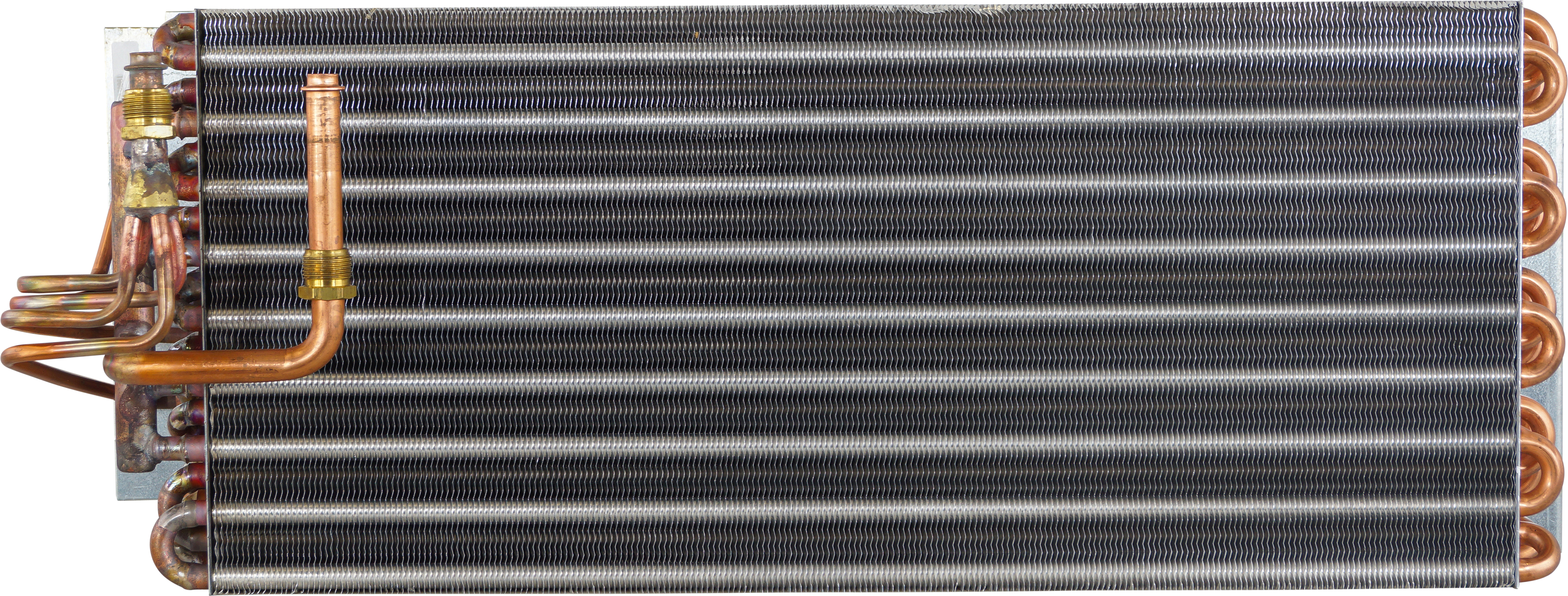 EVAPORATOR, COIL, AGCO COMBINES, 9000 SERIES, MASSEY FERGUSON, 511x229x95