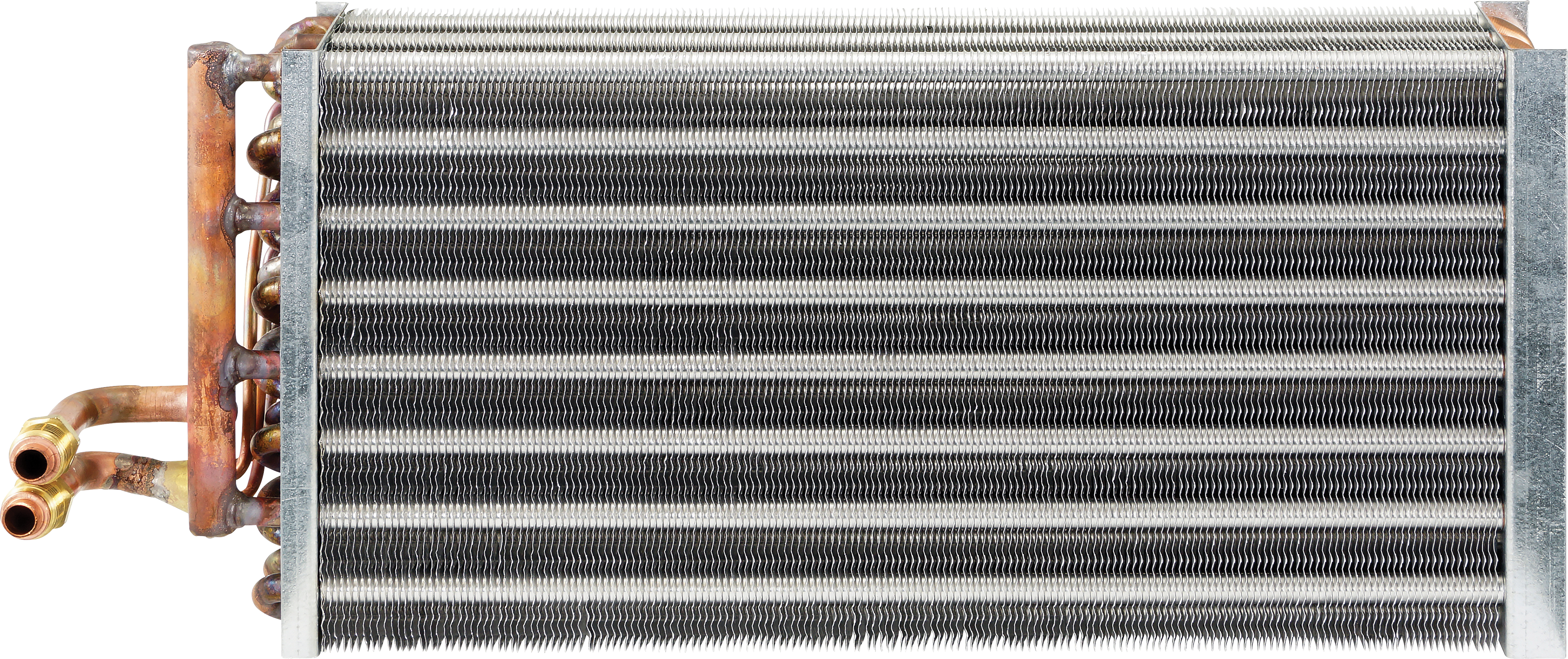 EVAPORATOR, COIL, RED DOT, LE TOURNEAU L2350 II, KOMATSU WE2350