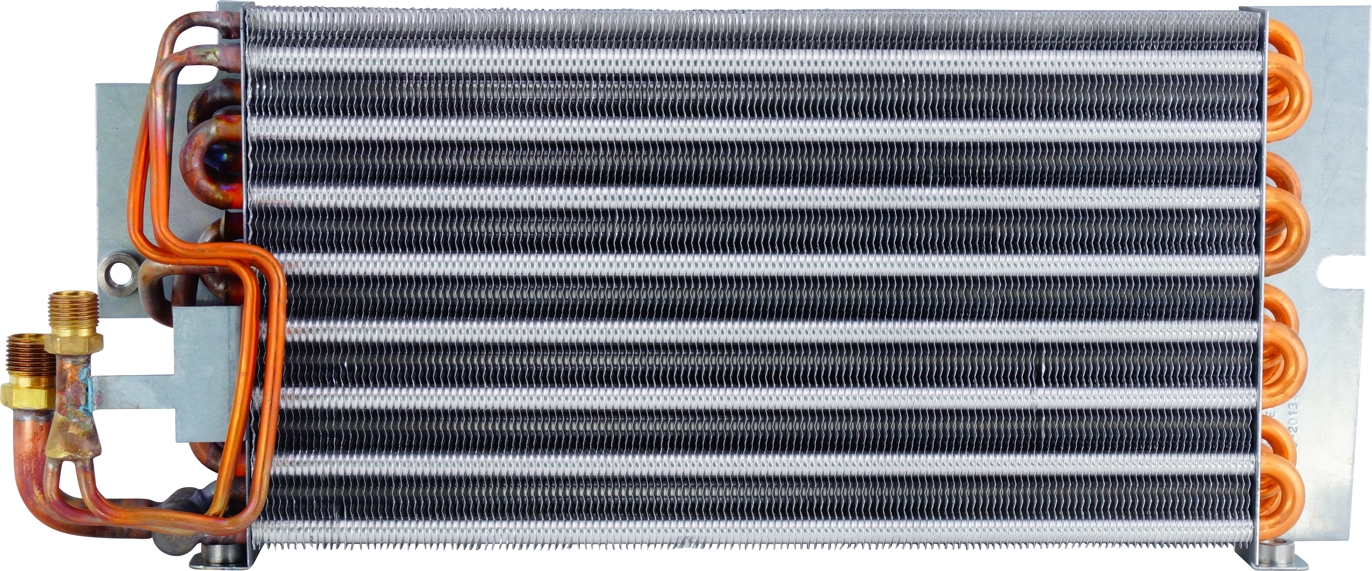 EVAPORATOR, COIL, CATERPILLAR D6R DOZER, 381X203X48MM