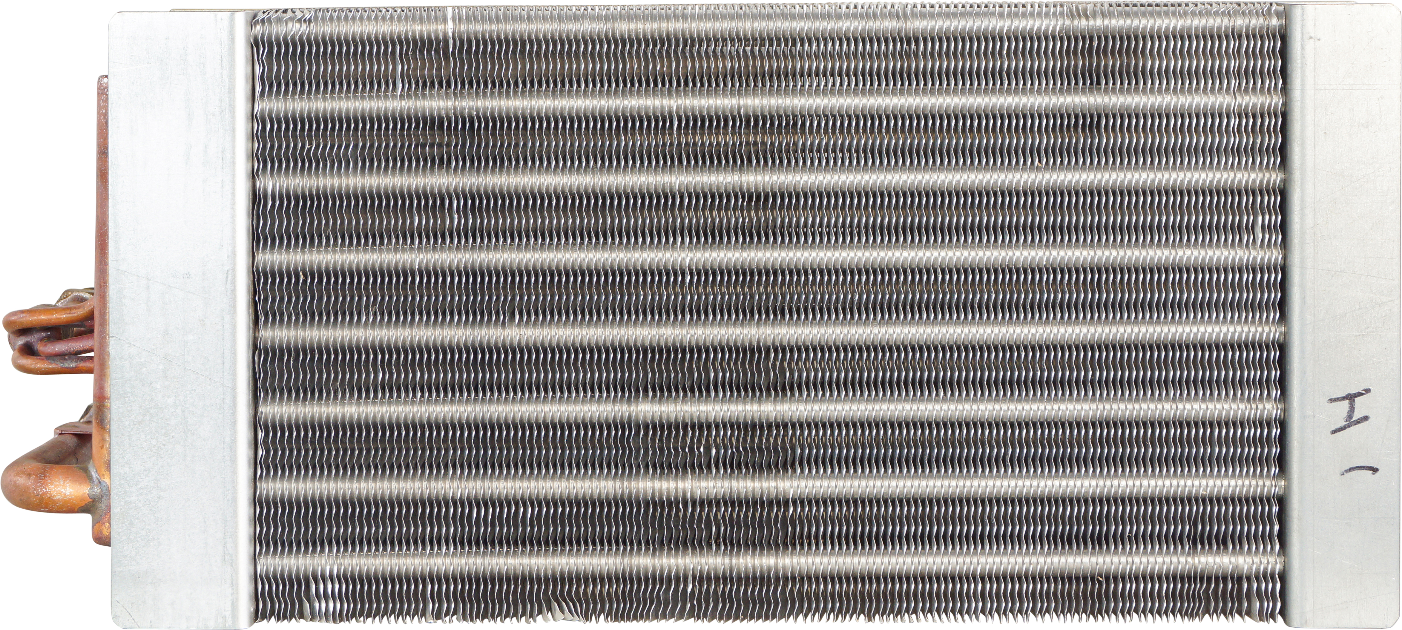 EVAPORATOR COIL, CATERPILLAR TRUCK, 470 X 203 X 184MM, #8-10, 770, 772, ARTIC TRUCK 725-740, 621G-65
