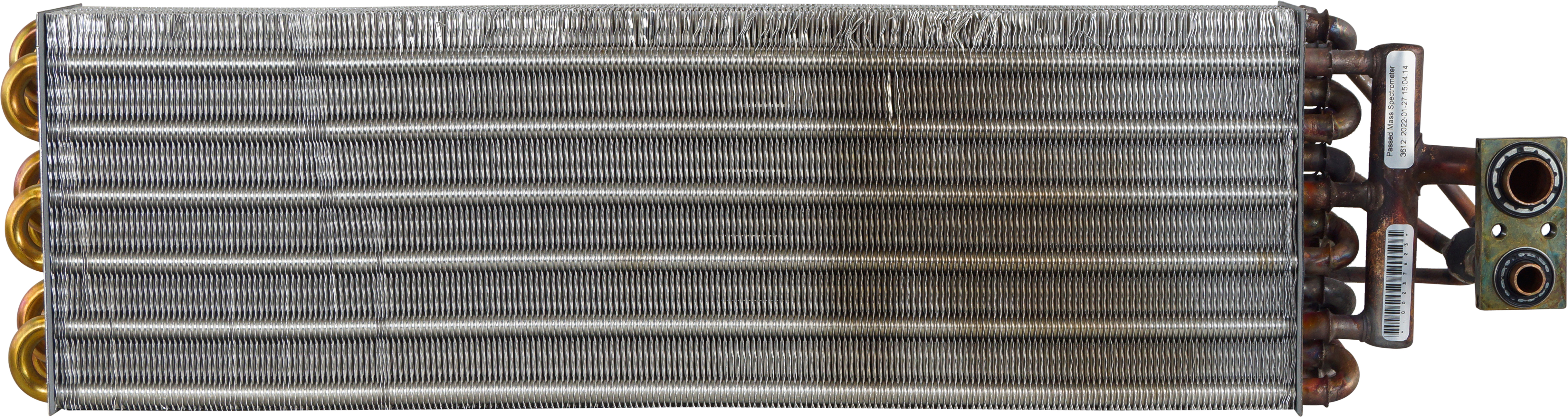 EVAPORATOR, COIL, CATERPILLAR DOZERS, D5, D6, D6XE, D7