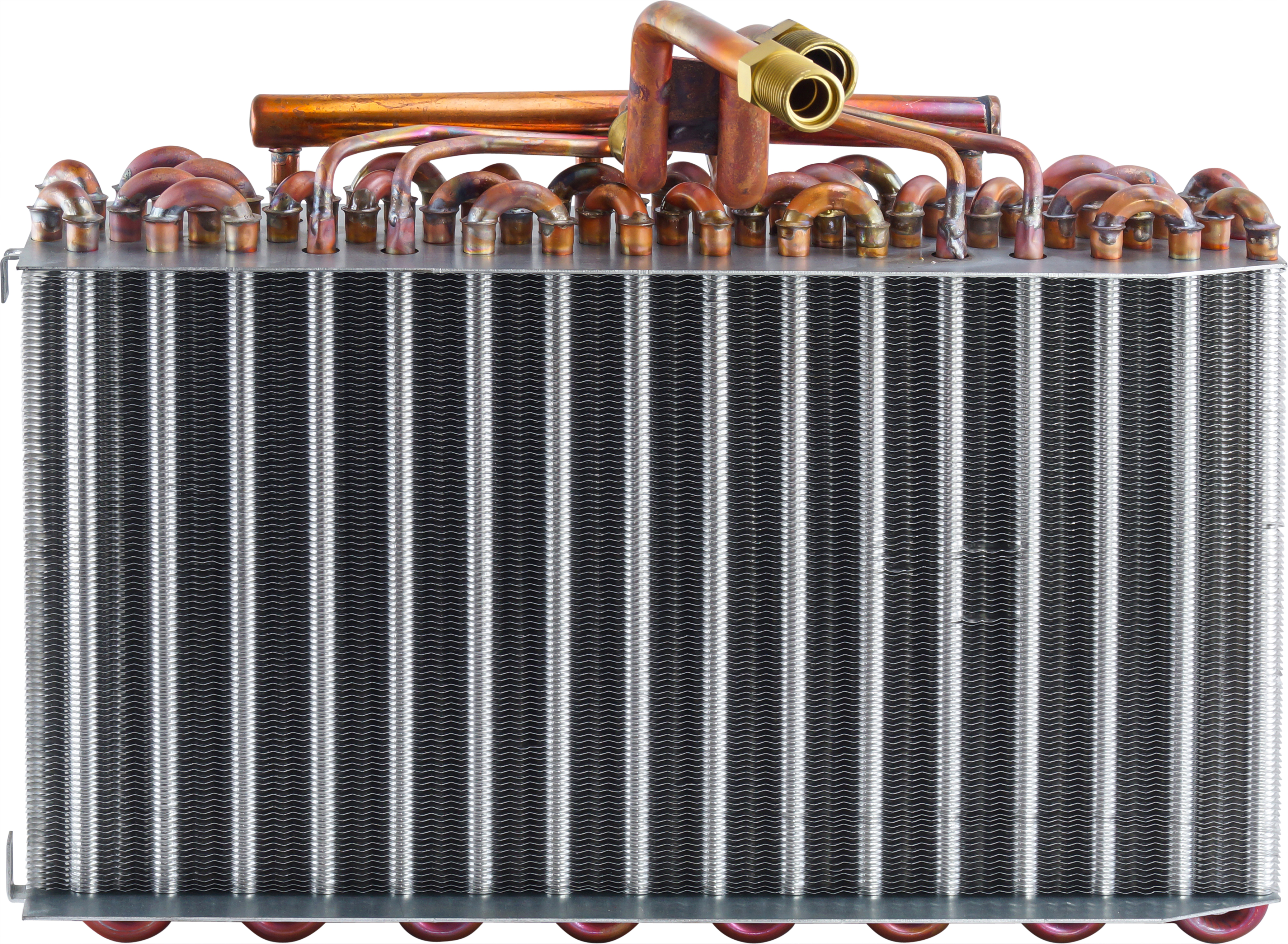 EVAPORATOR COIL, CATERPILLAR LOADER 950G-980G II, 972H, 980H, TOOLCARRIER IT62G II, IT62H