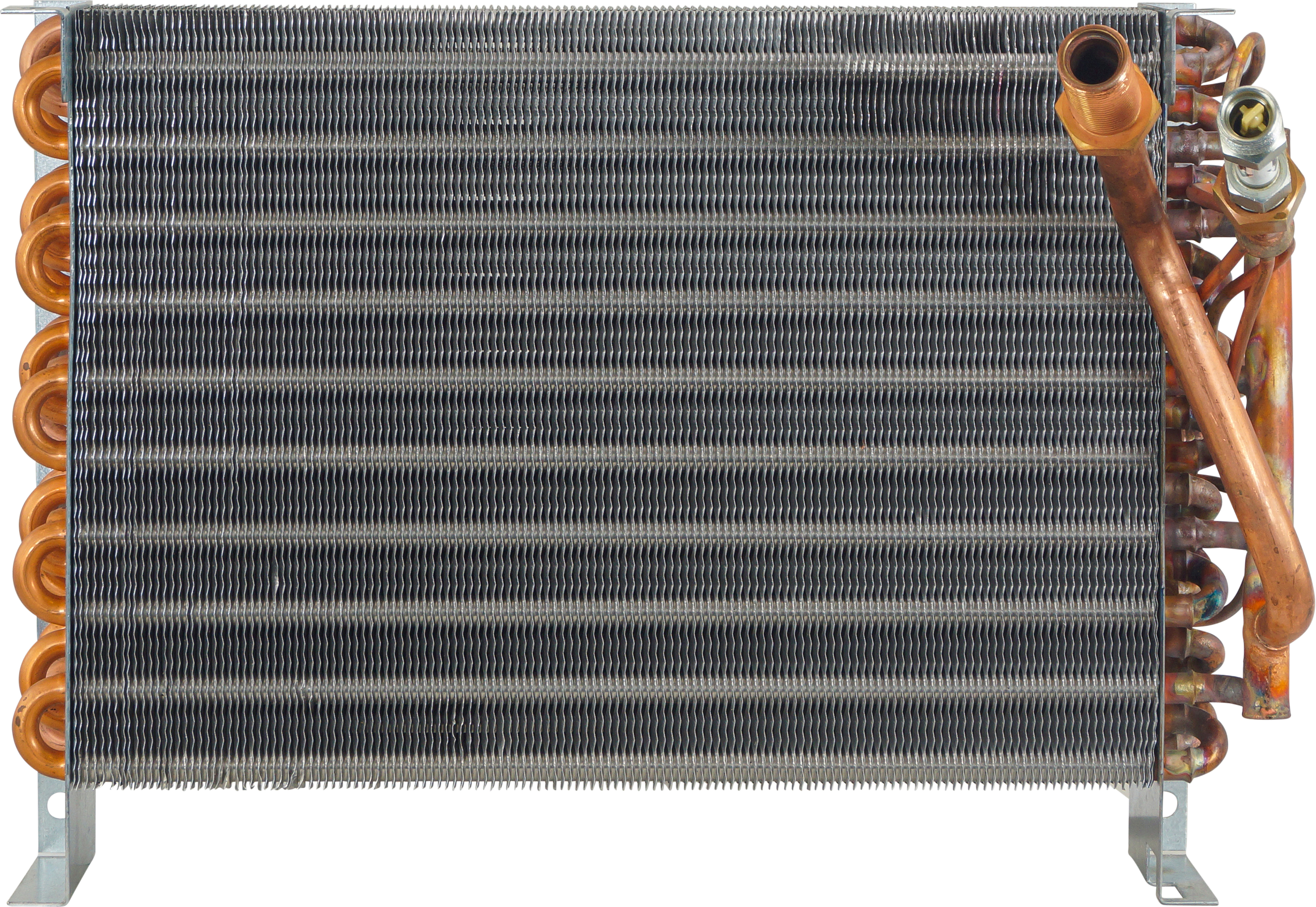 EVAPORATOR, COIL, #8 & #M10, CATERPILLAR LOADER 924G-938G, 924H-930H, COMPACTOR CP56B-CP76B, CS54-CS