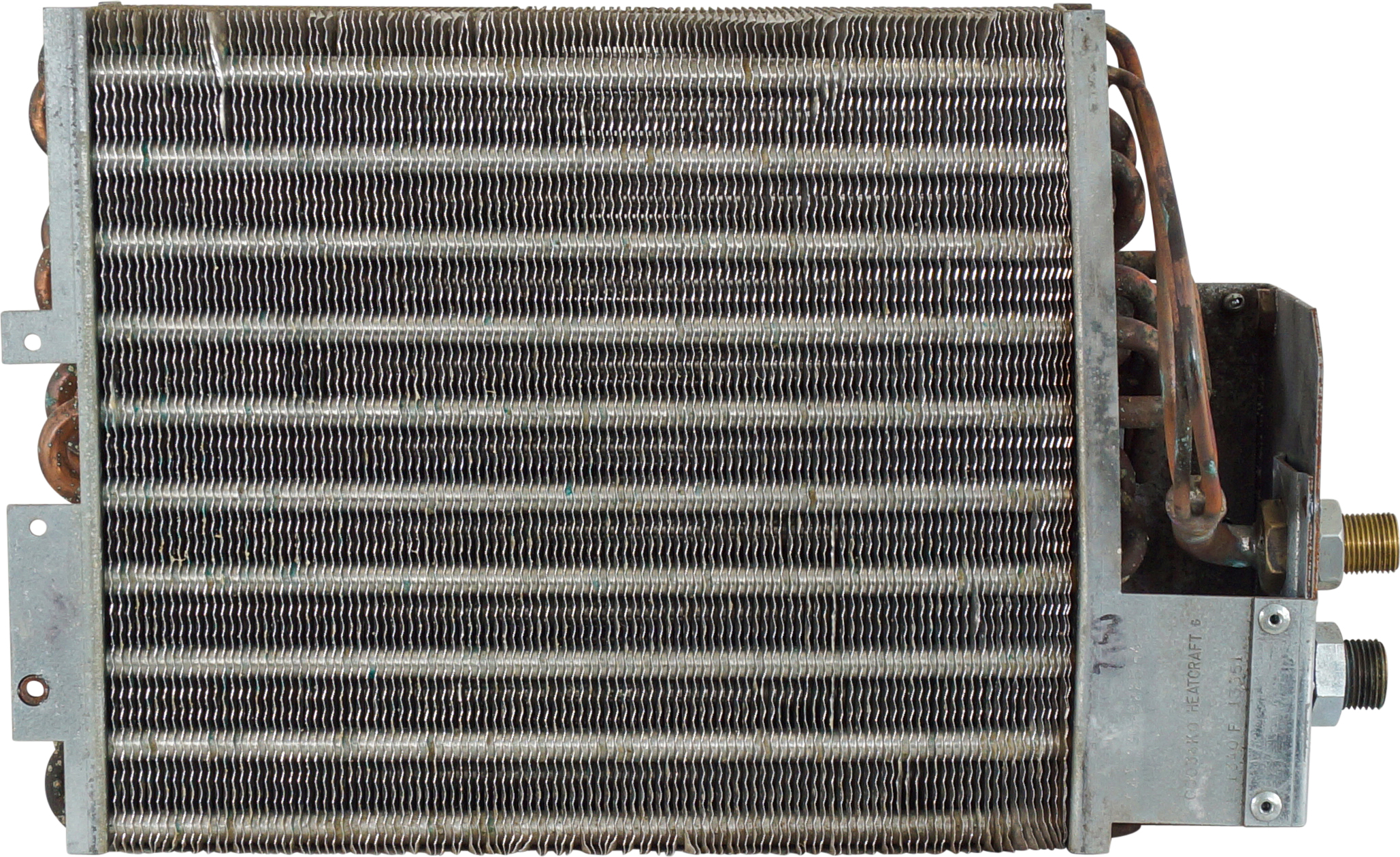 EVAPORATOR COIL, CATERPILLAR, SUITS TRACK TYPE TRACTORS. D9R, D11R, D10R