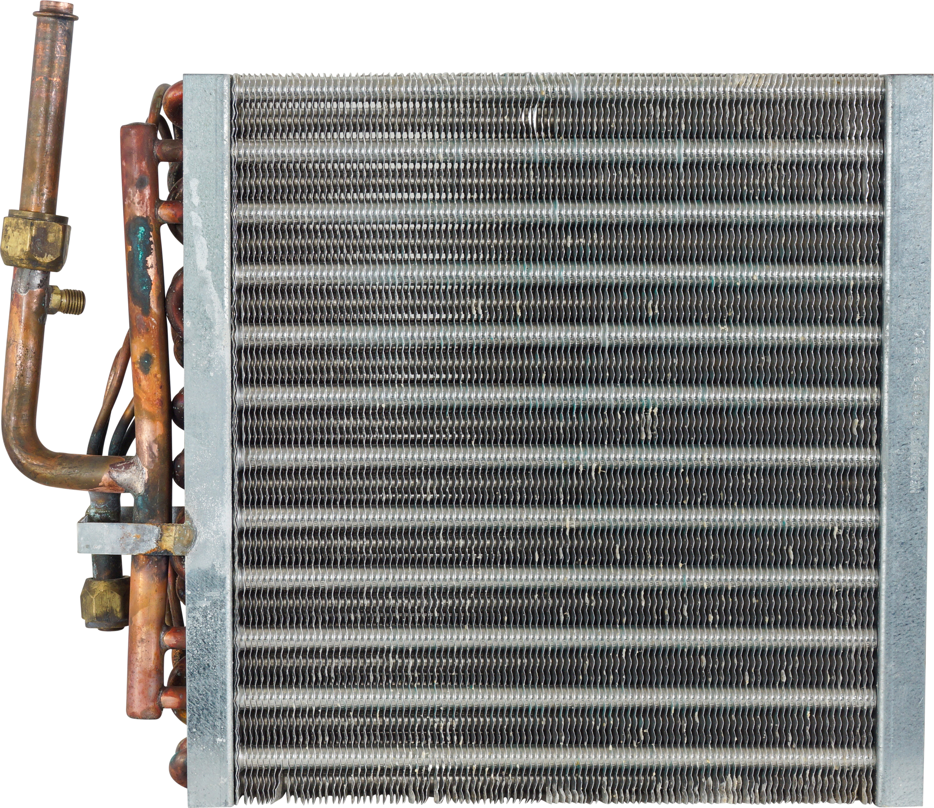EVAPORATOR COIL, CATERPILLAR, SUITS TRUCKS, 777, 776, 773B