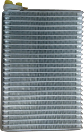 EVAPORATOR, COIL, DEUTZ TRACTOR, PAD, 305X198X50MM (CHECK DIMENSIONS)