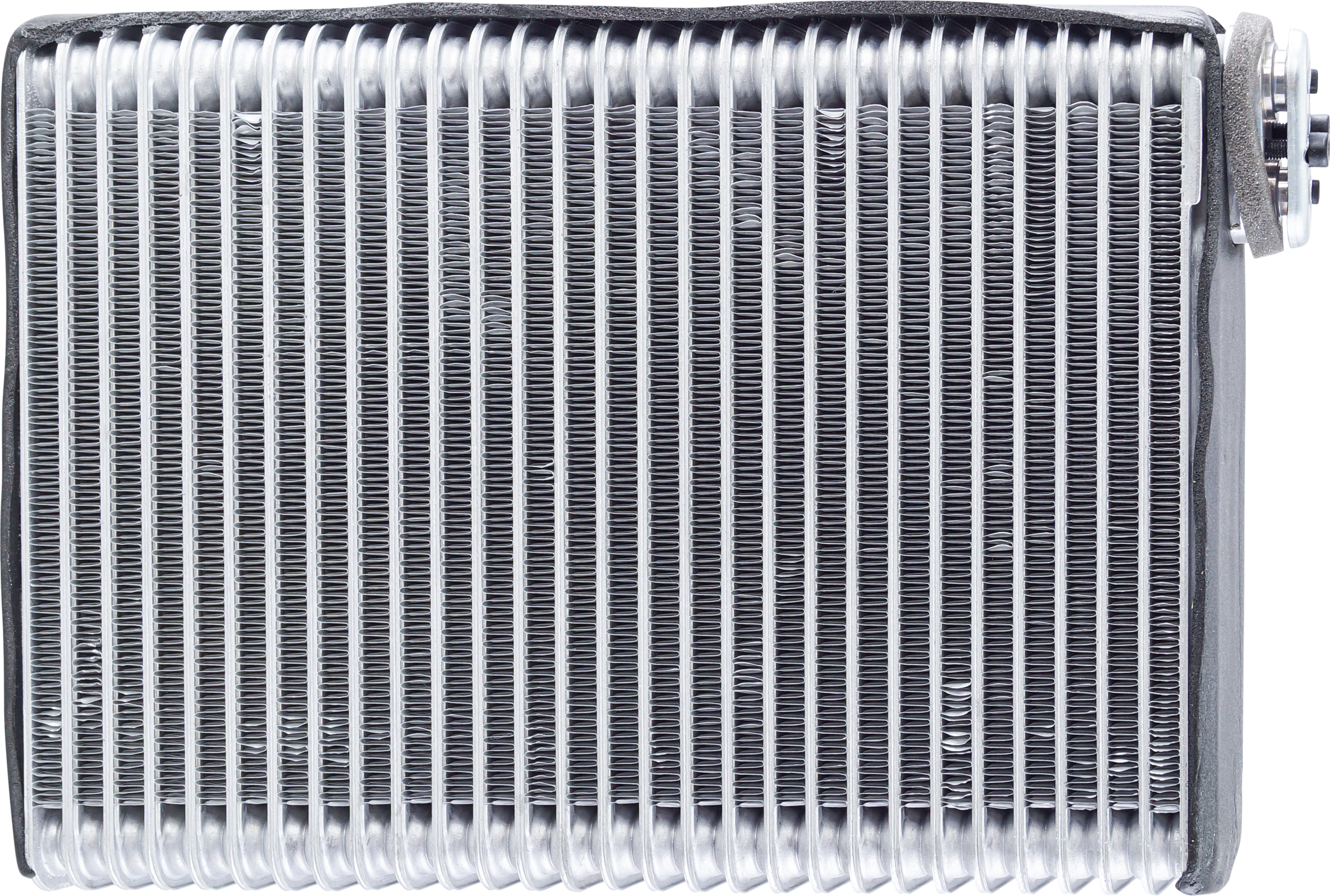 EVAPORATOR, COIL, DEUTZ AGROTRON K90-K120 SERIES, PAD, 310X208X60 (CHECK DIMENSIONS)