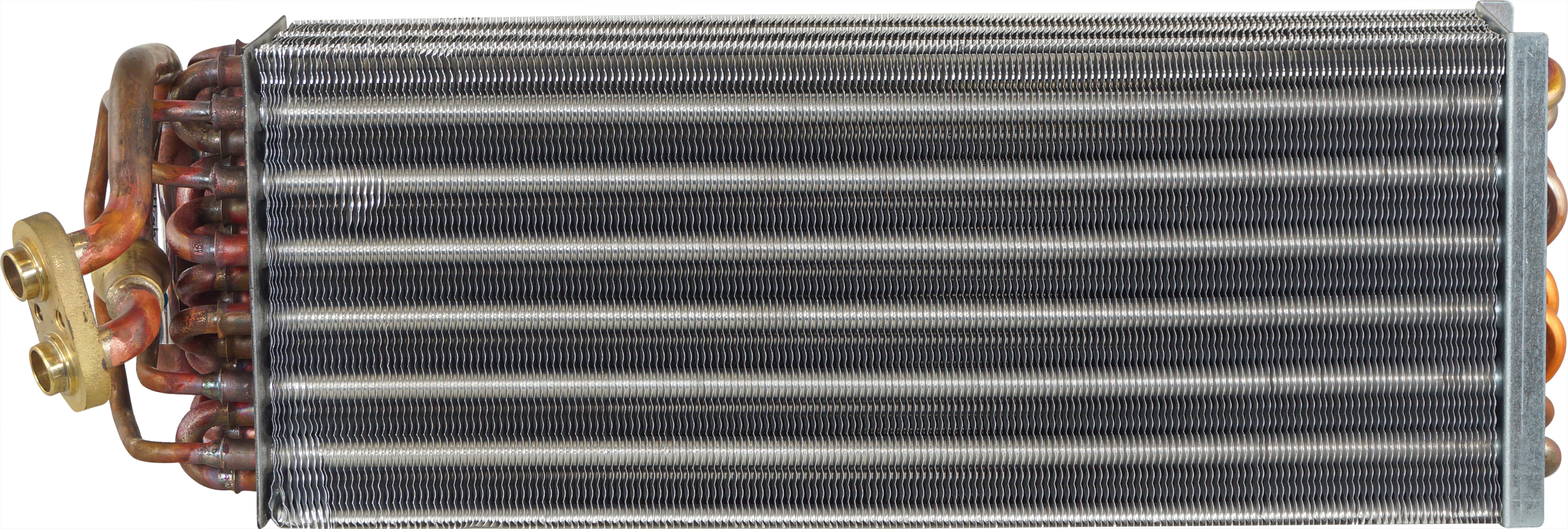 EVAPORATOR, CASE / NEW-HOLLAND
