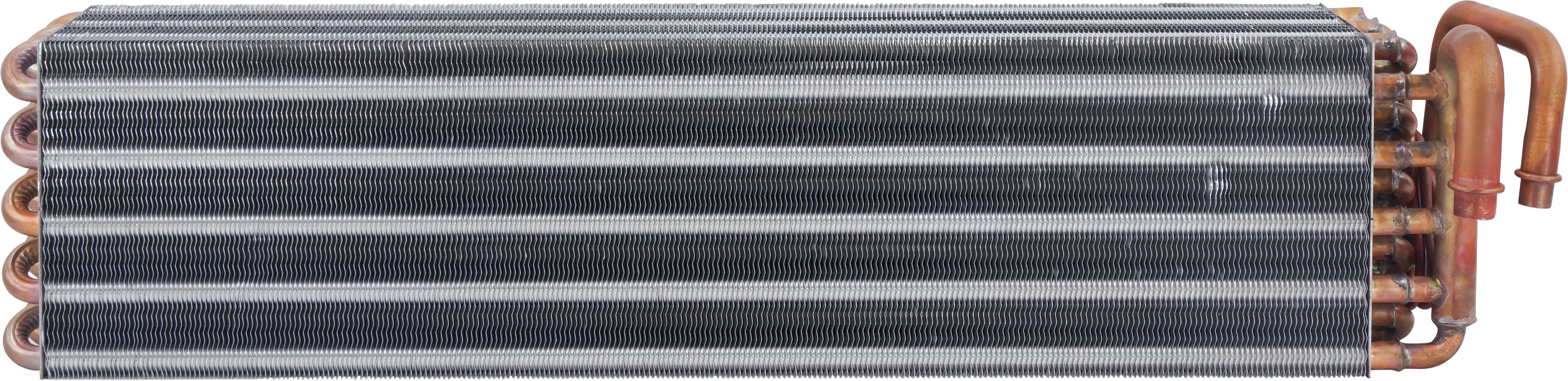 EVAPORATOR, COIL, CLAAS MEGA 2, LEXION, JAGUAR SERIES COMBINE TRACTORS, 552X146X140MM